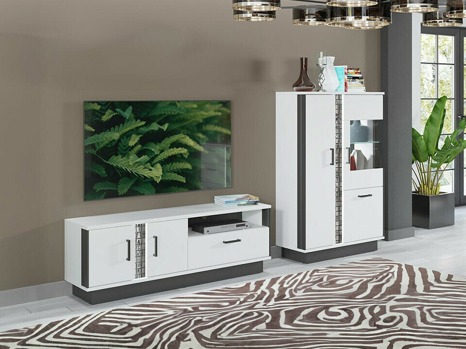 Conjunto para sala de estar Fiosalu 112