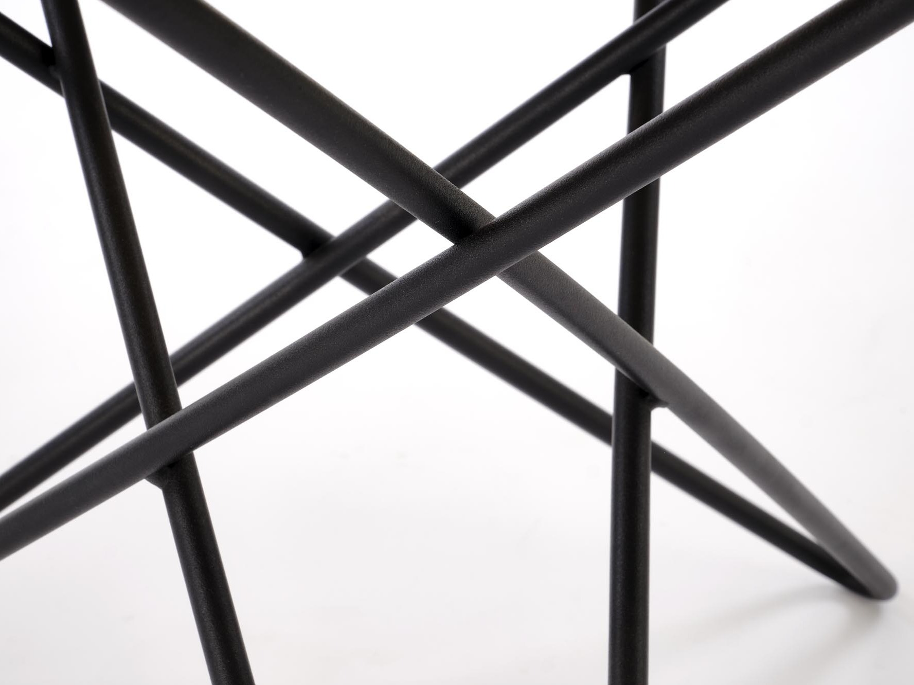 Mesa de centro Houston 2063 (Marmore branco + Preto)