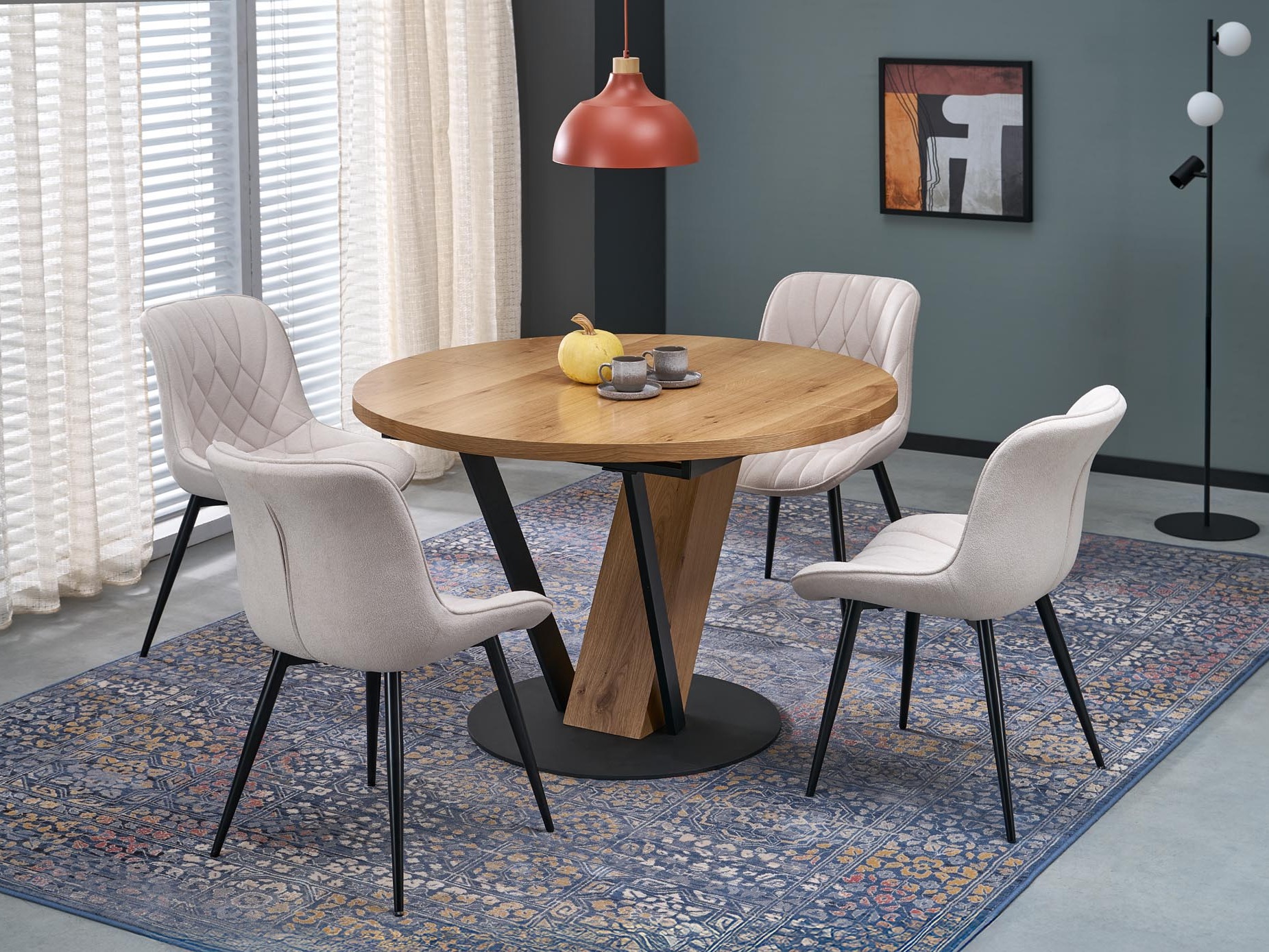 Mesa Houston Vinum