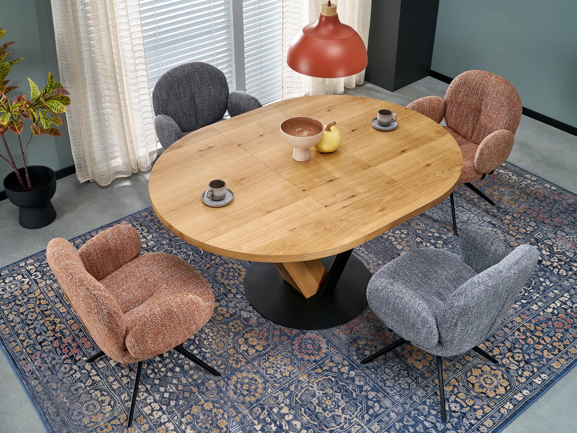 Mesa Houston Vinum