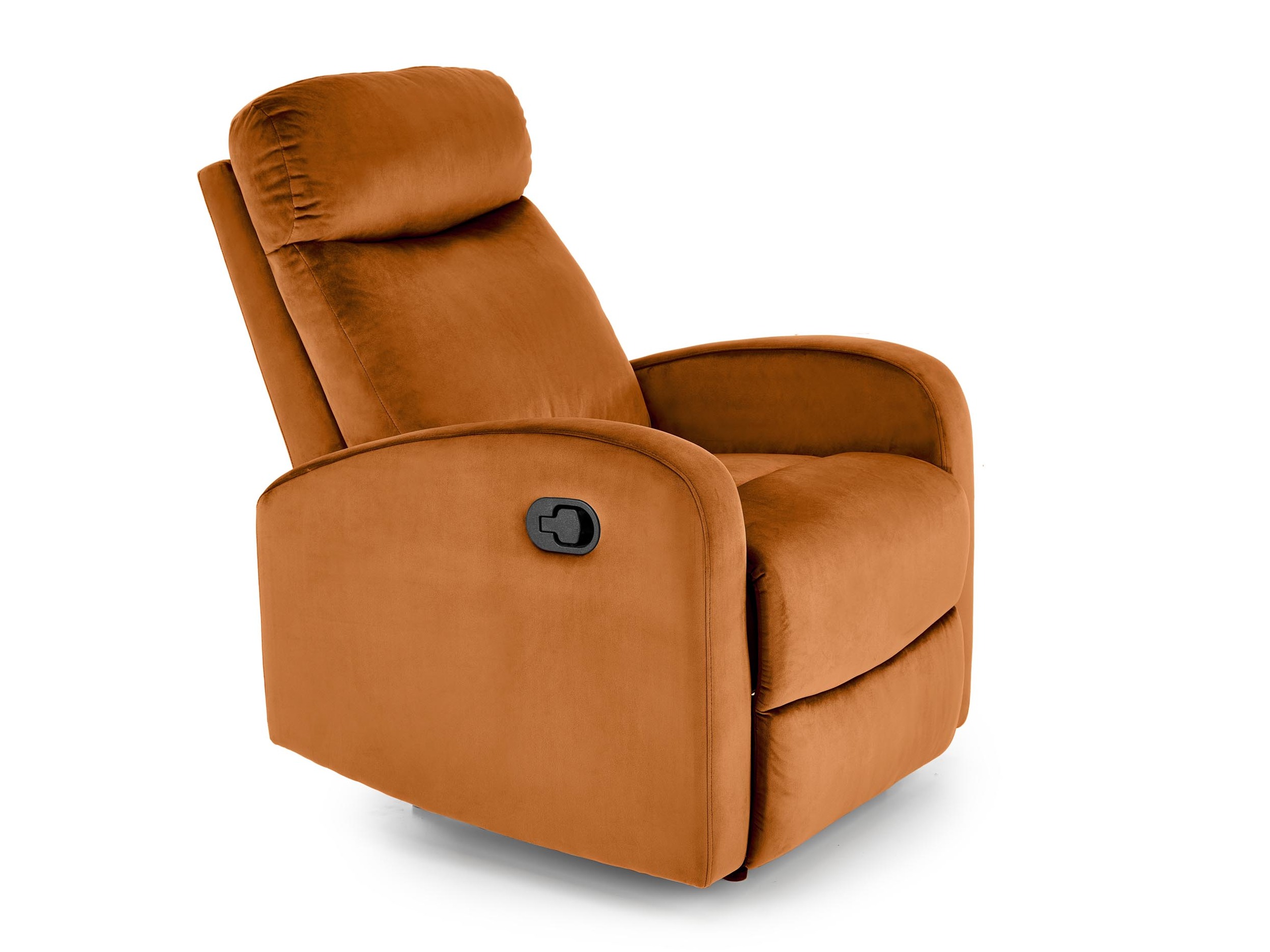 Poltrona reclinável Houston 1518 (Laranja)
