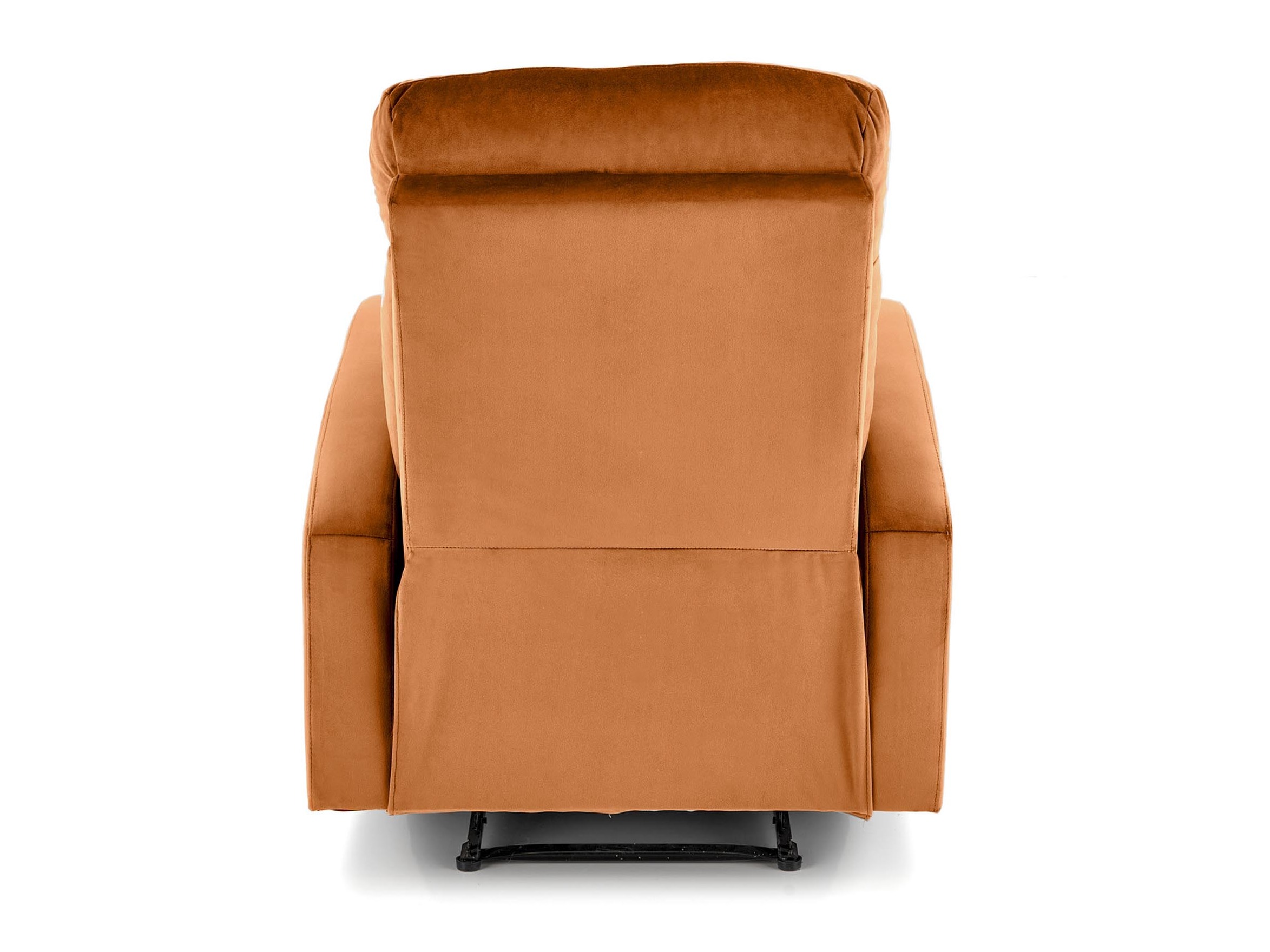 Poltrona reclinável Houston 1518 (Laranja)