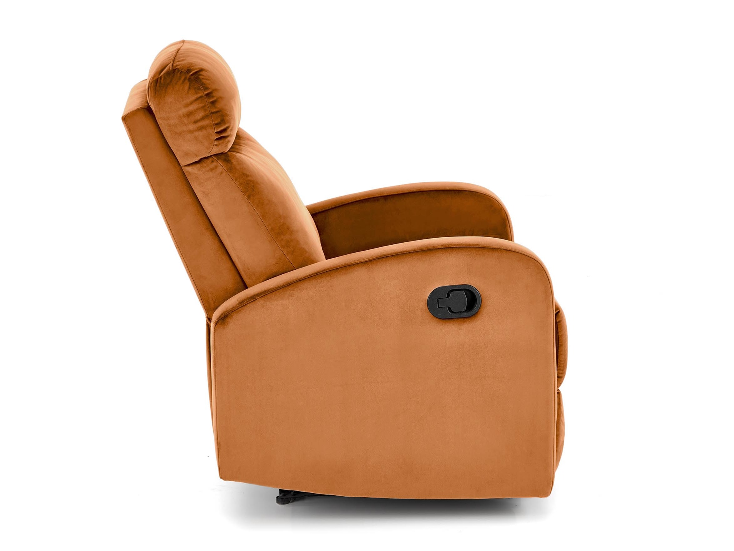 Poltrona reclinável Houston 1518 (Laranja)