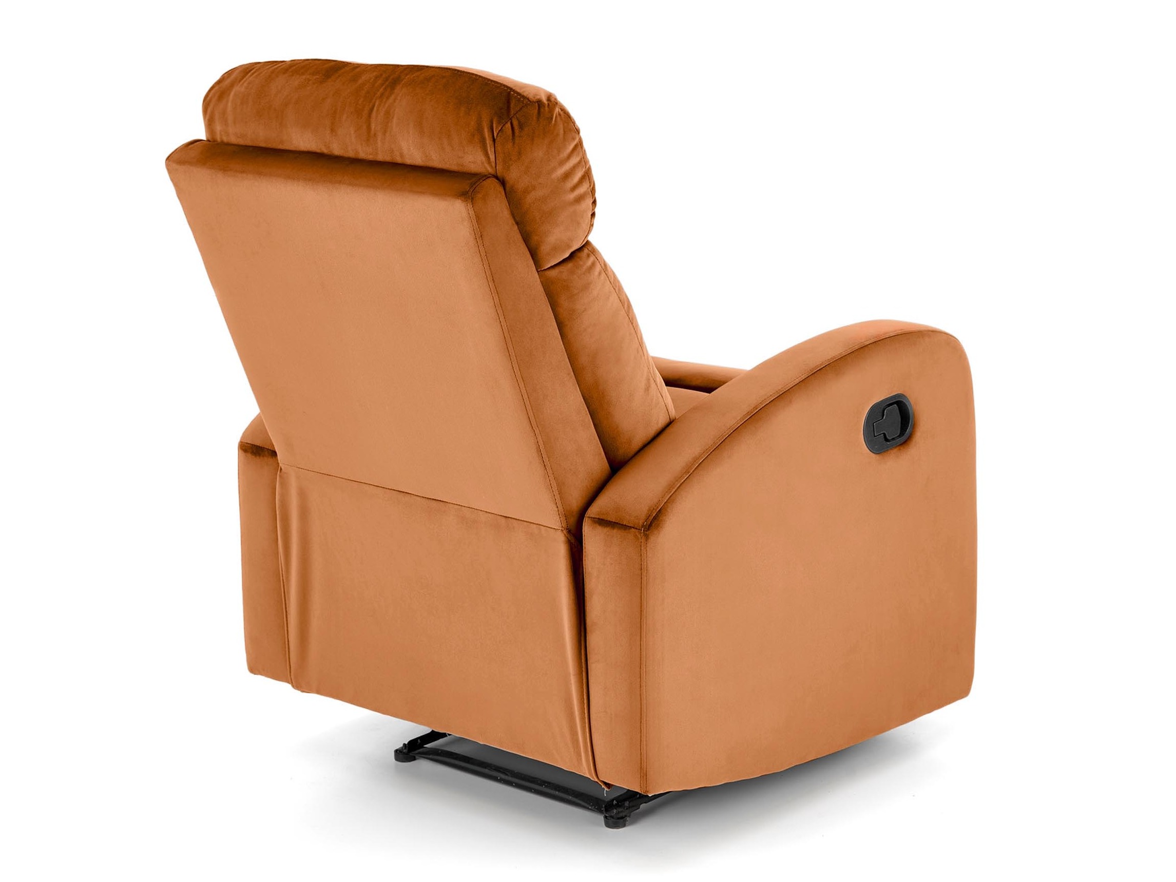 Poltrona reclinável Houston 1518 (Laranja)