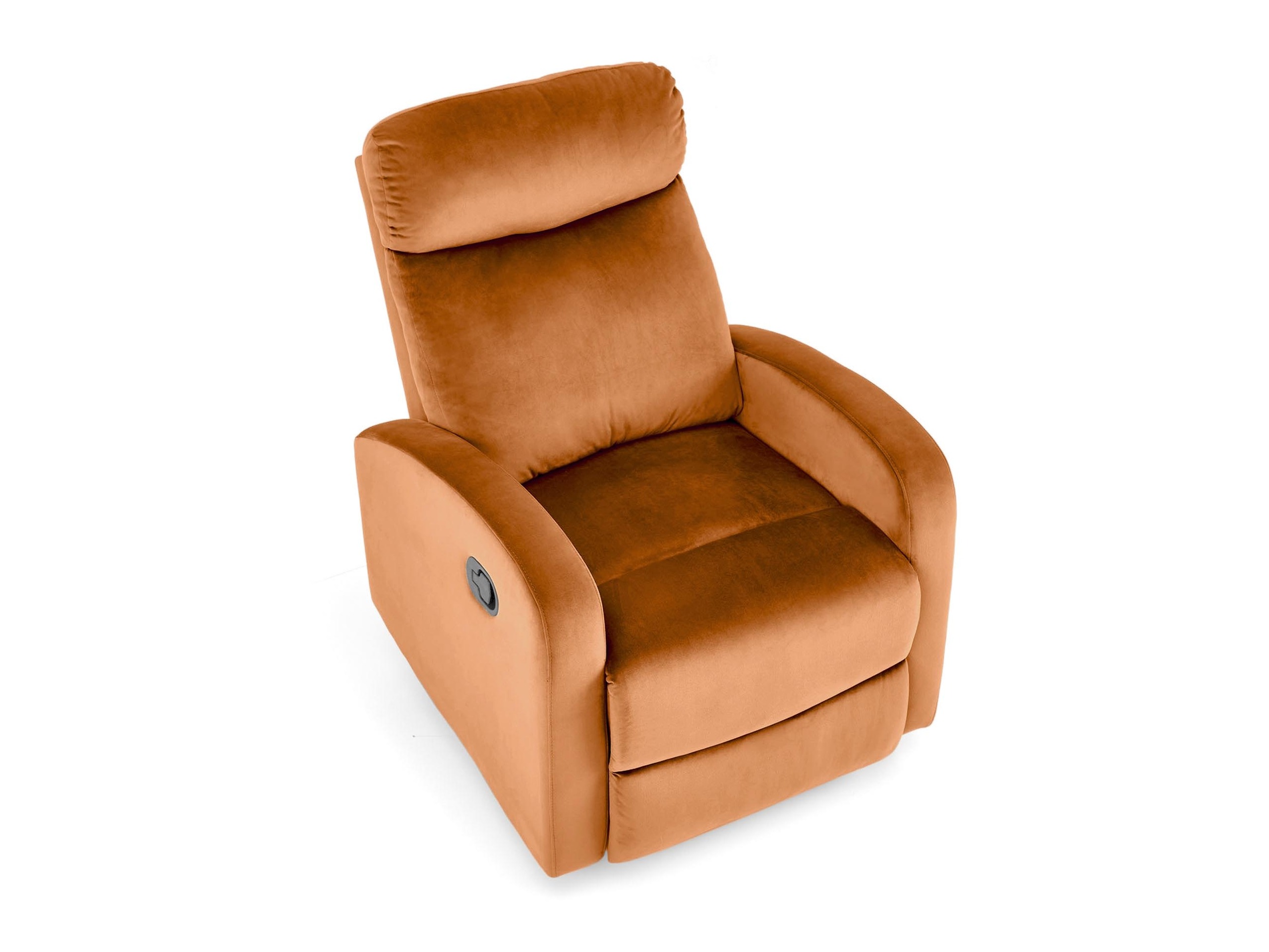 Poltrona reclinável Houston 1518 (Laranja)