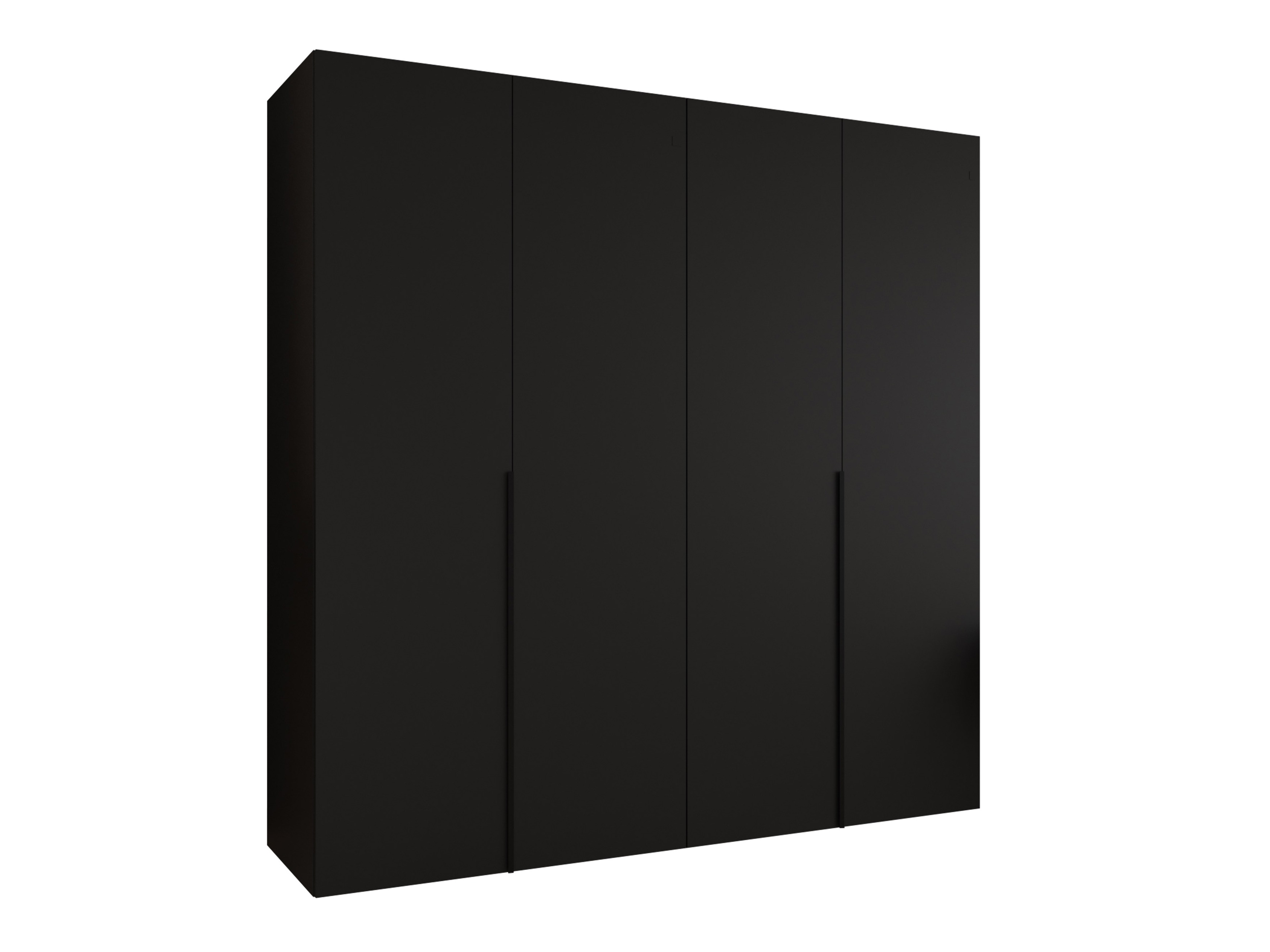 Roupeiro Hartford 537 (Preto)