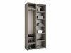 Roupeiro Hartford 540 (Branco)