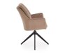 Cadeira Houston 2072 (Castanho)