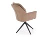 Cadeira Houston 2072 (Castanho)