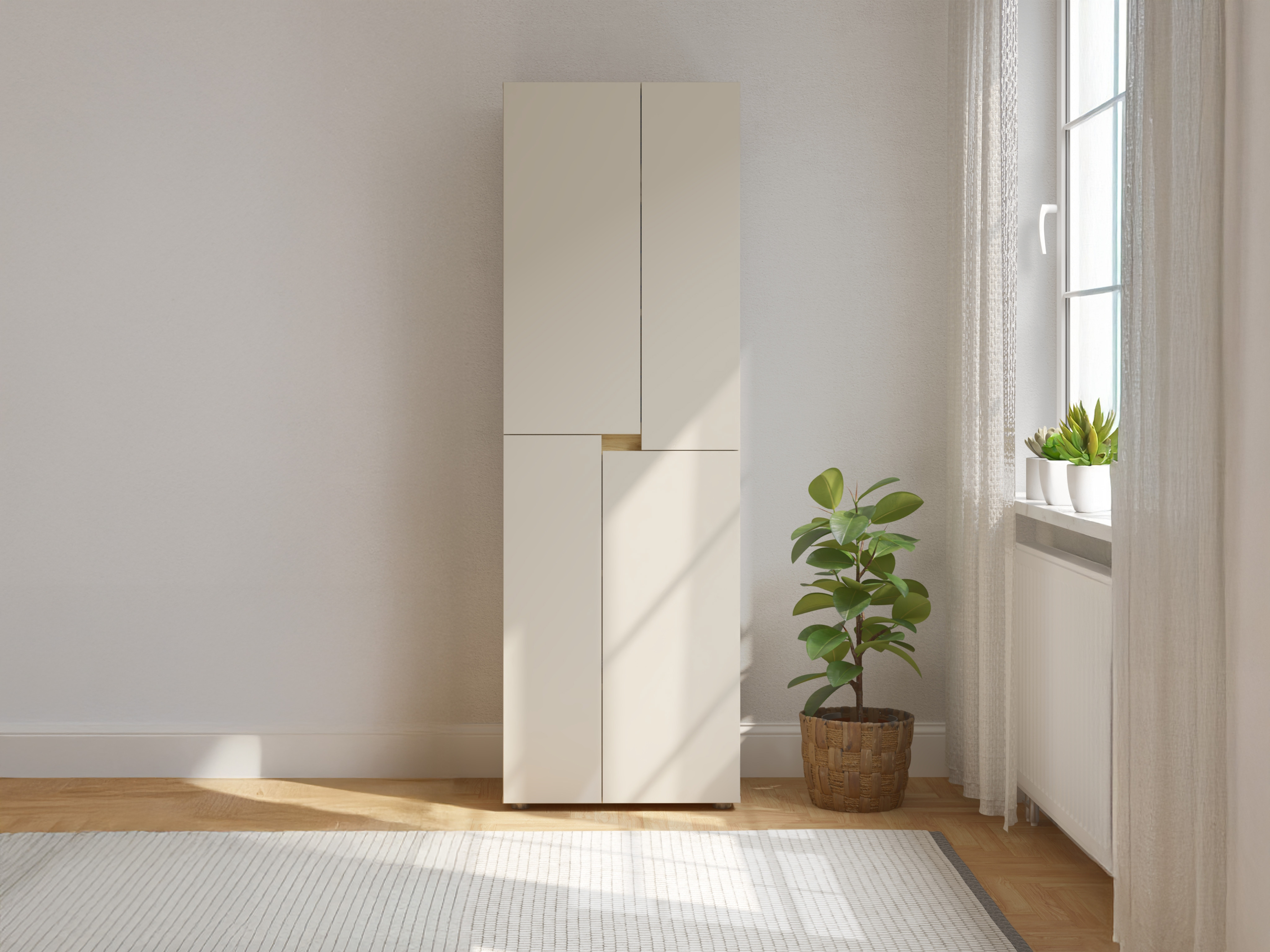 Estante Mavdori 104 (Caxemira)