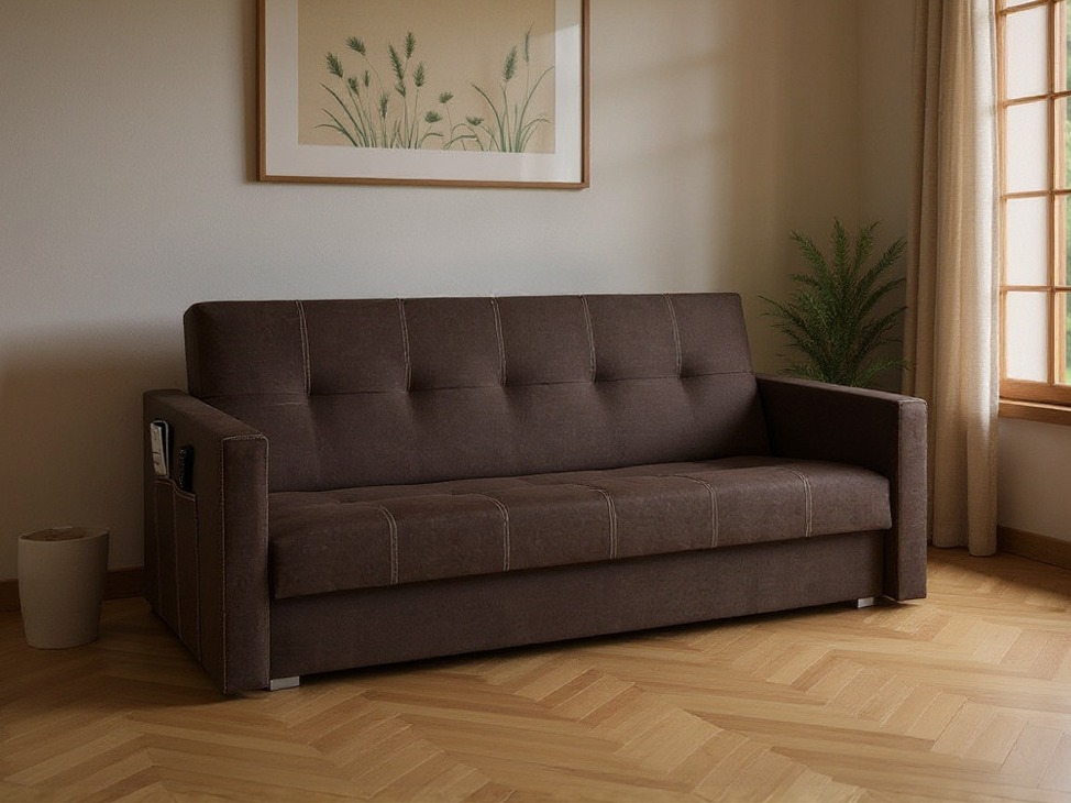 Sofá-cama Edinburg 104 (Inari 27)