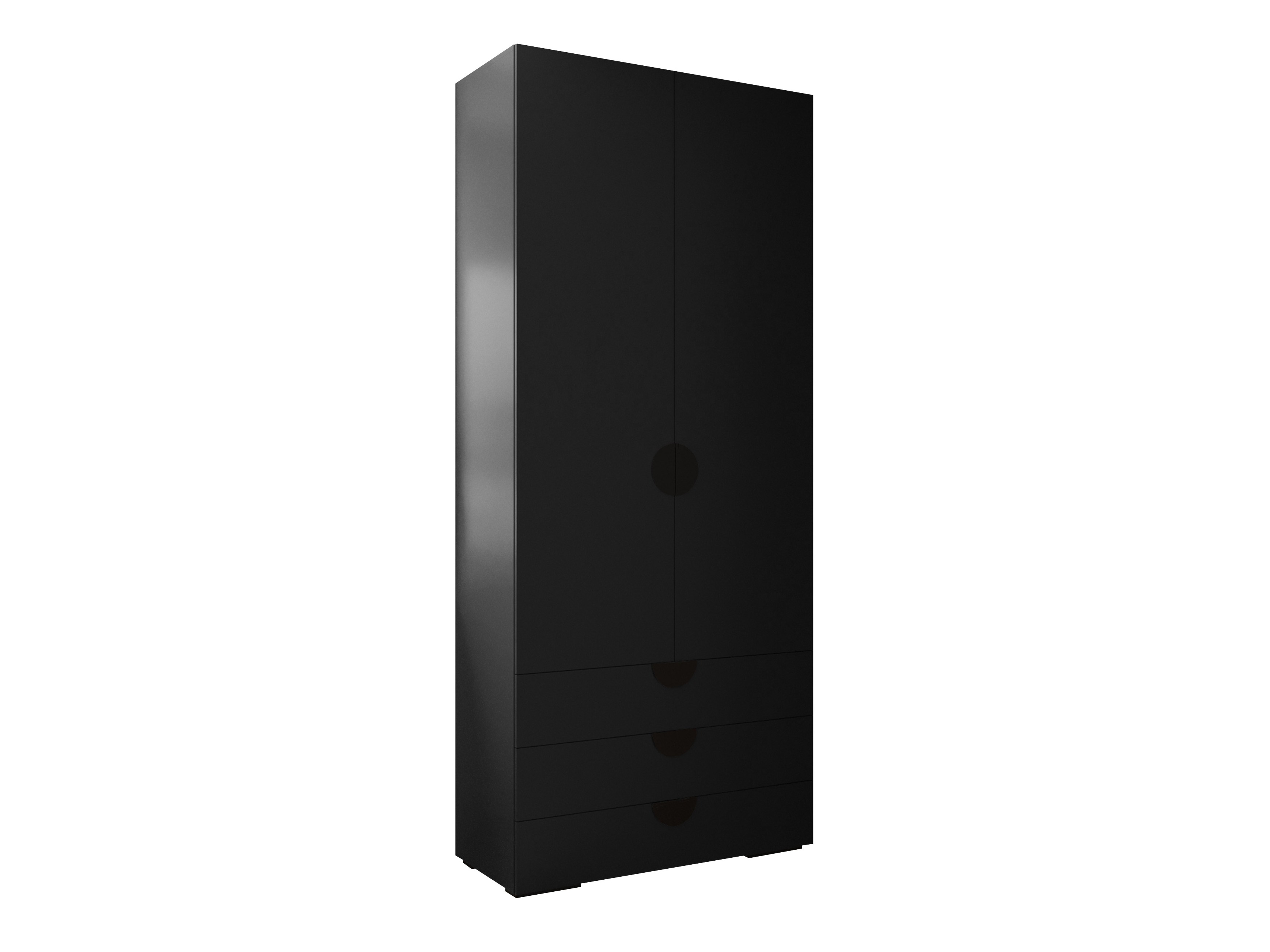 Roupeiro Hartford 565 (Preto)
