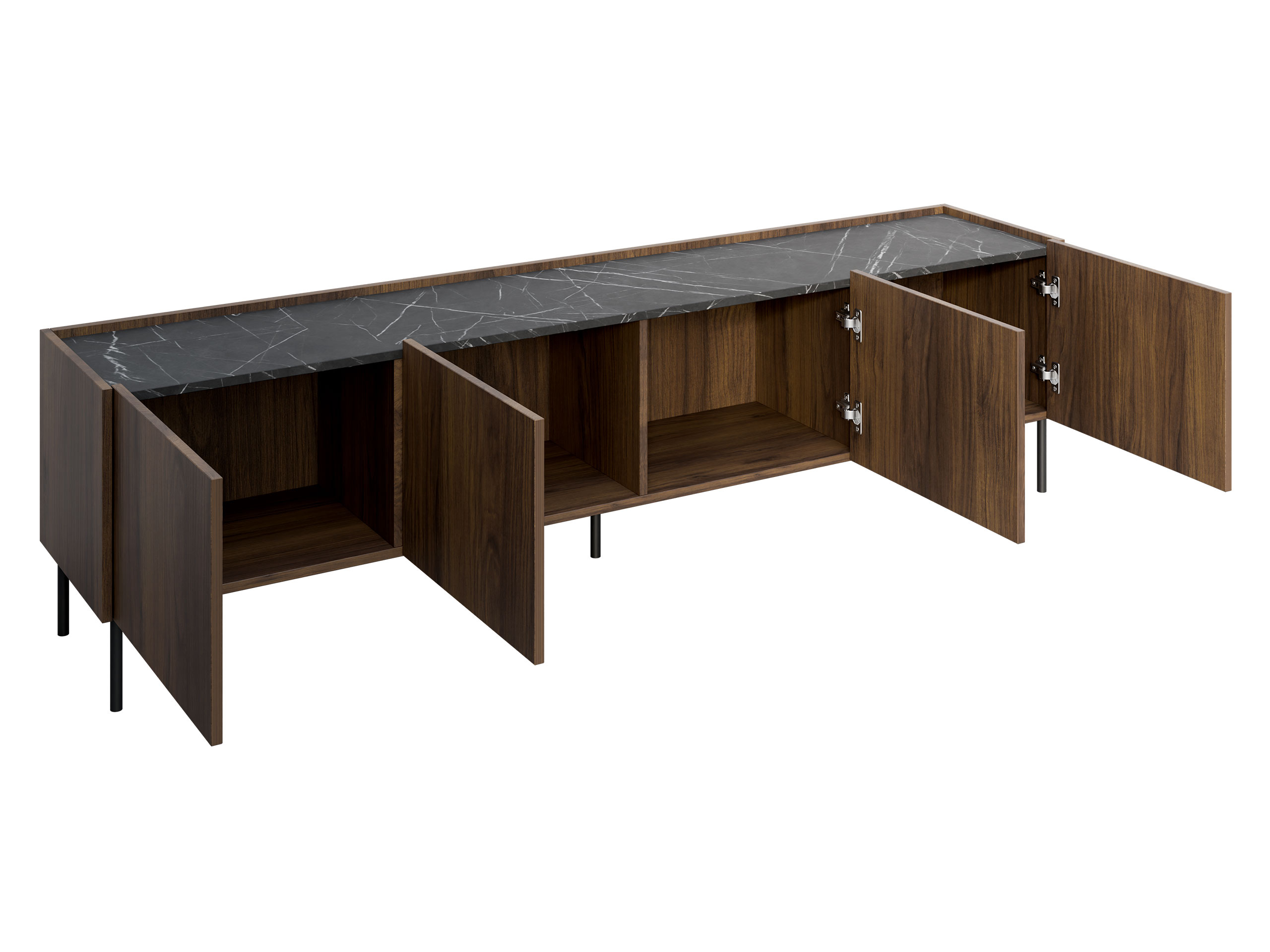 Conjunto para sala de estar Comfivo Belviro II