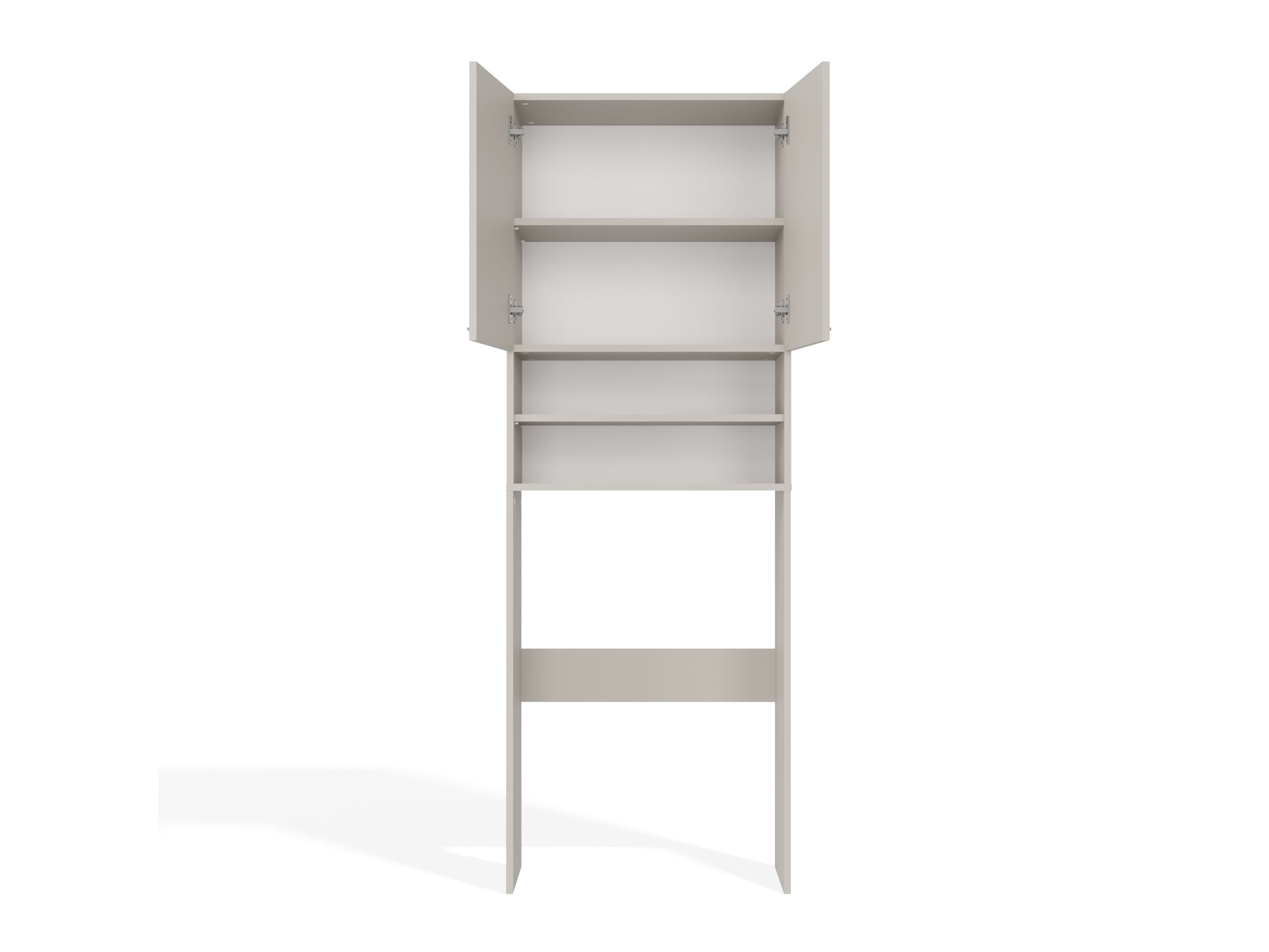 Prateleira para casa de banho Balelbo 104 (Caxemira)