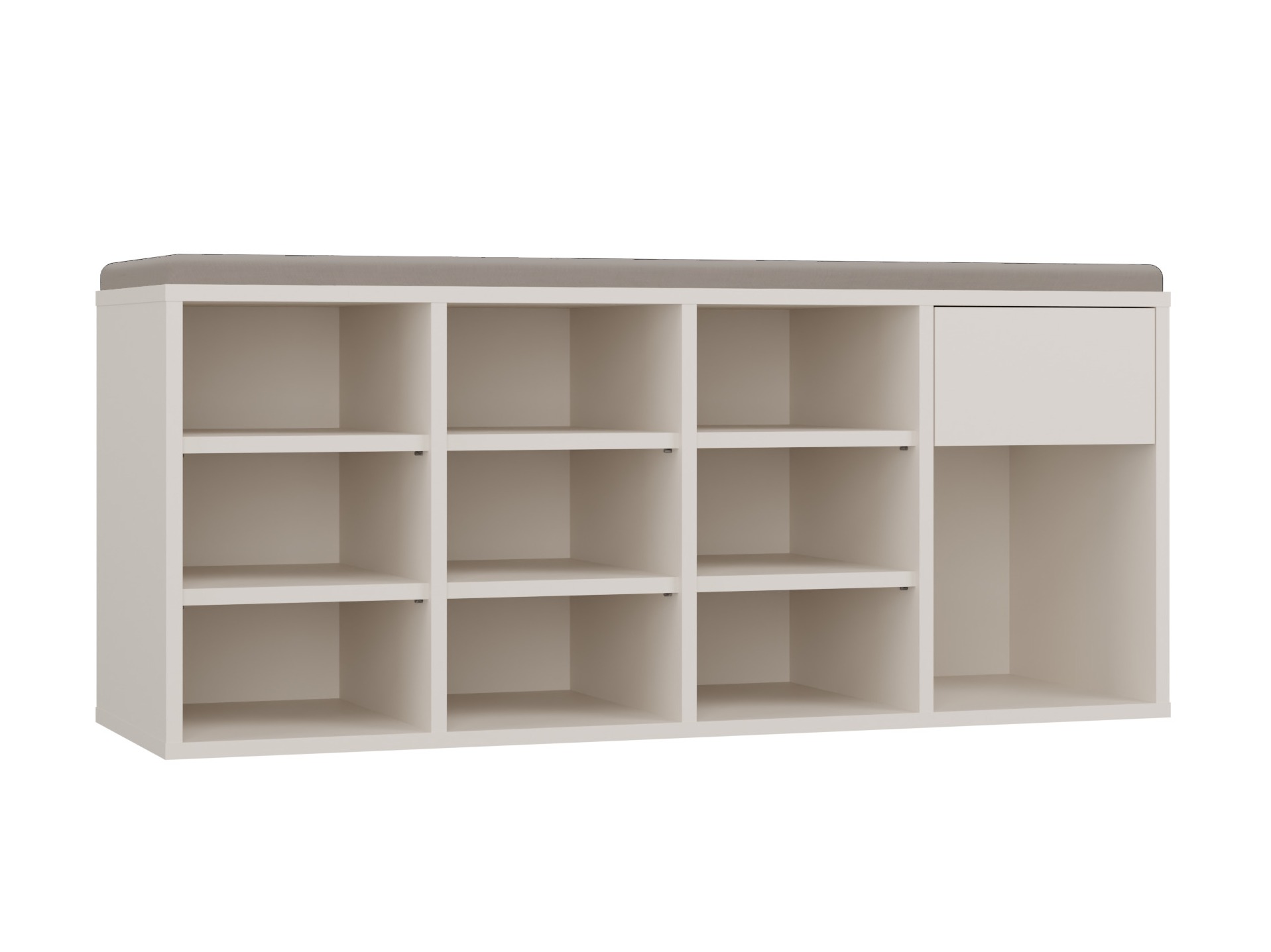 Sapateira Mandeville 322 (Bege)