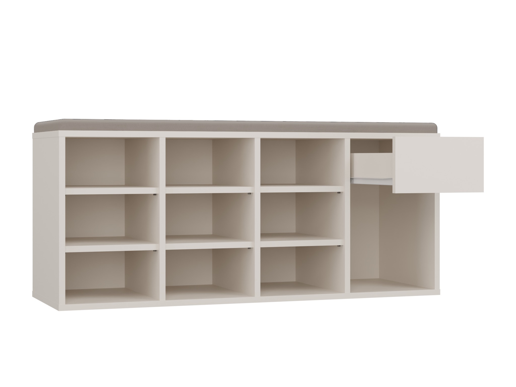 Sapateira Mandeville 322 (Bege)