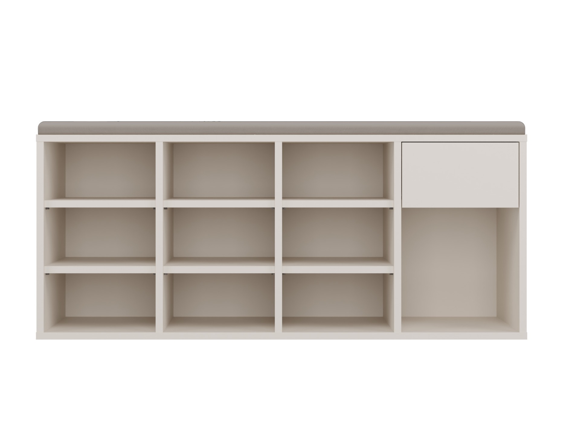 Sapateira Mandeville 322 (Bege)