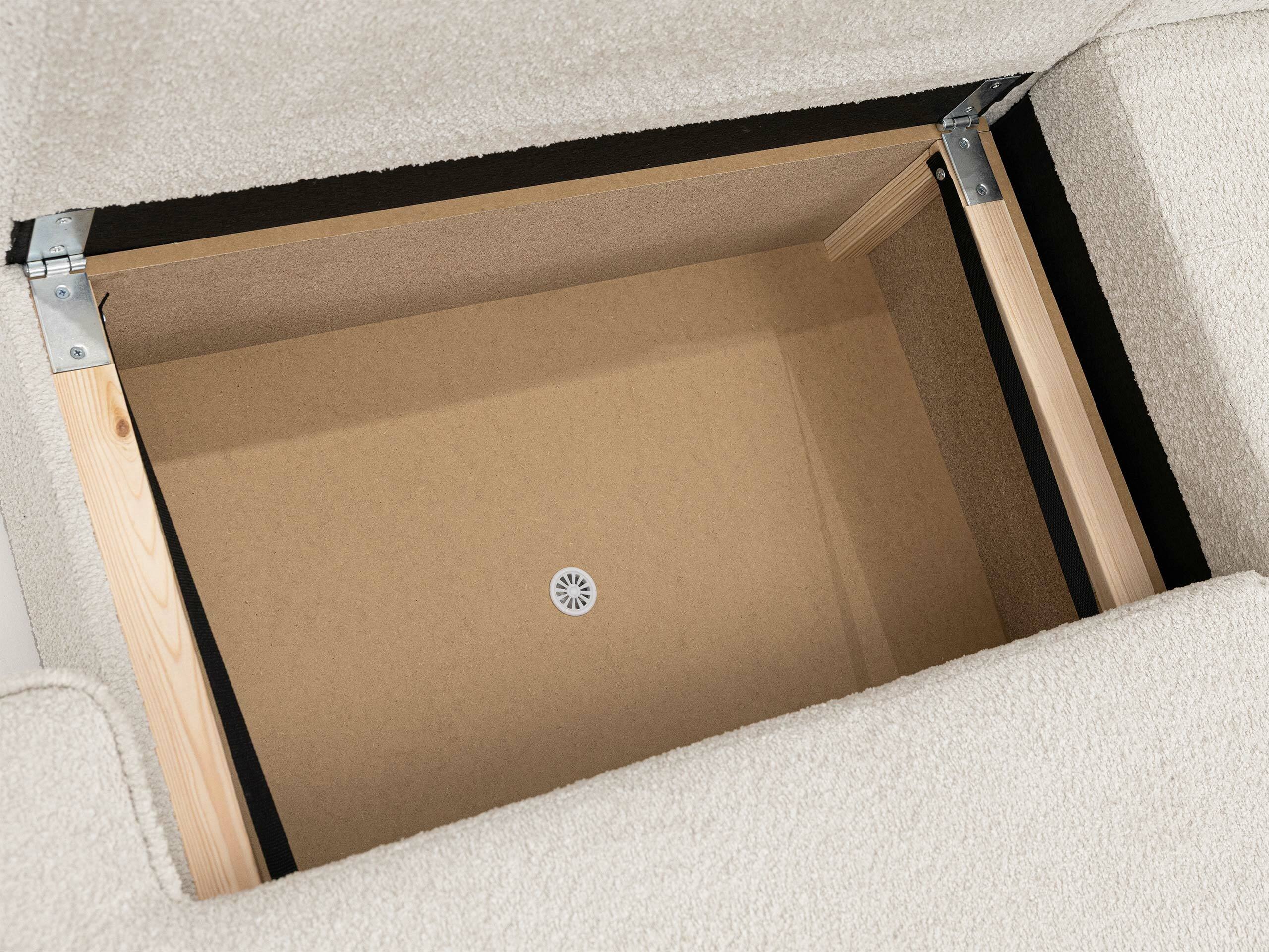 Sofá de canto Comfivo Sensus (Coral 65)