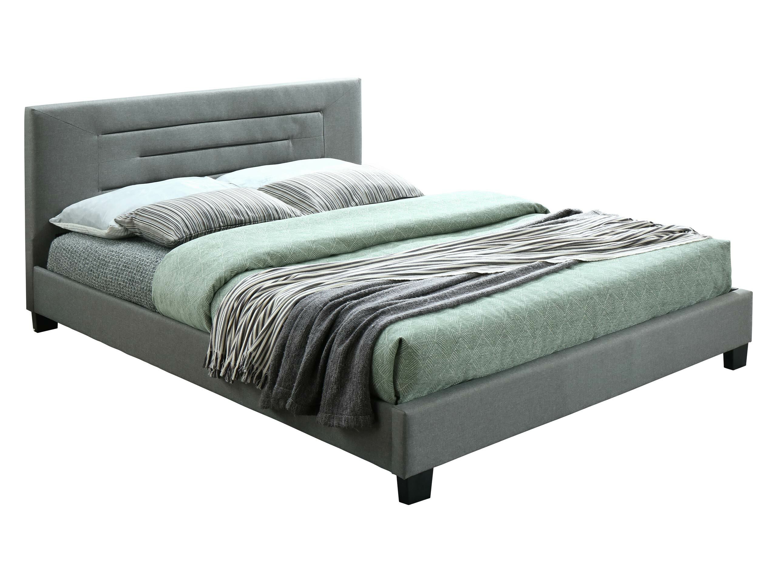 Cama Comfivo 327 (Cinzento claro)