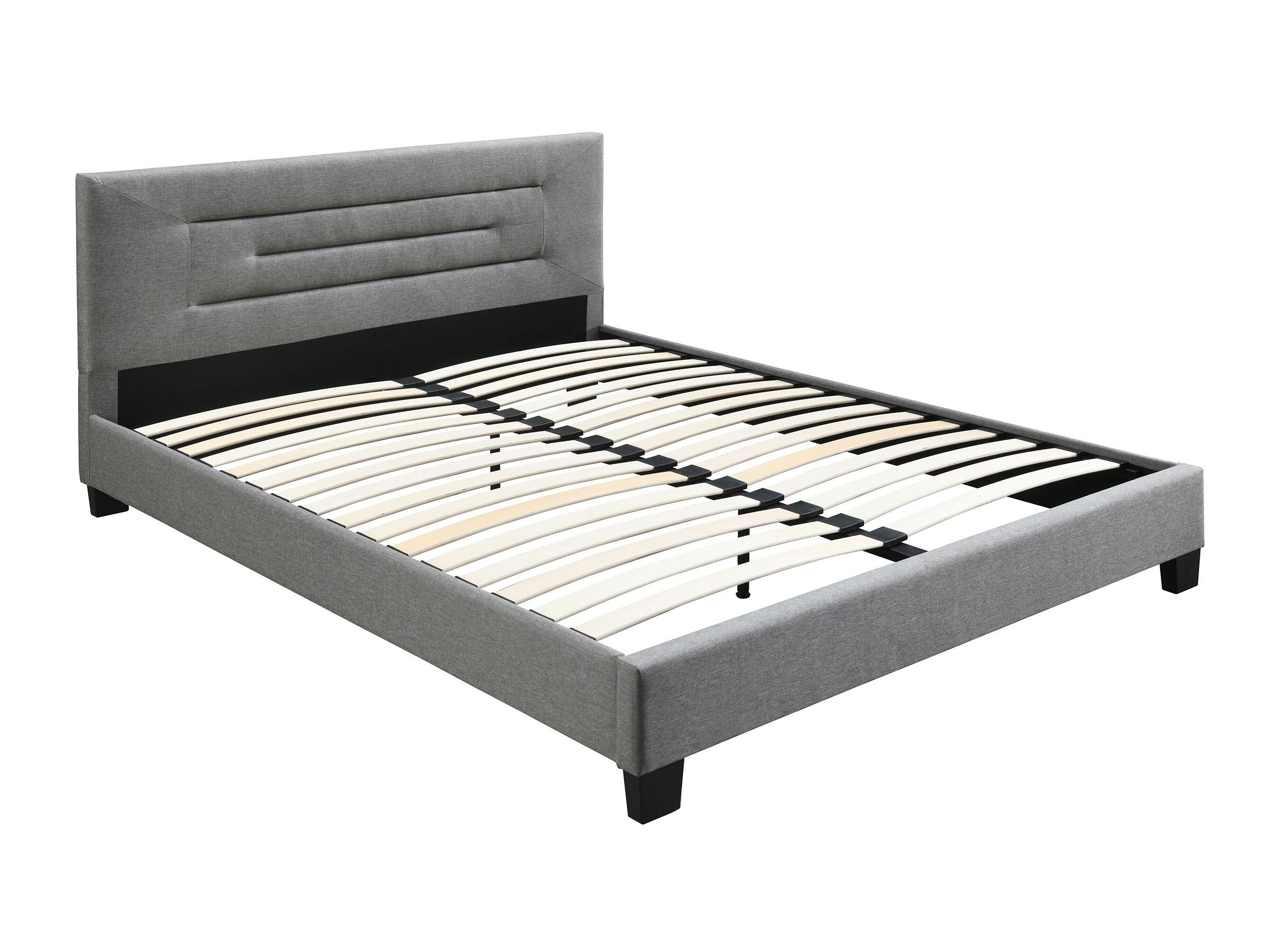 Cama Comfivo 327 (Cinzento claro)