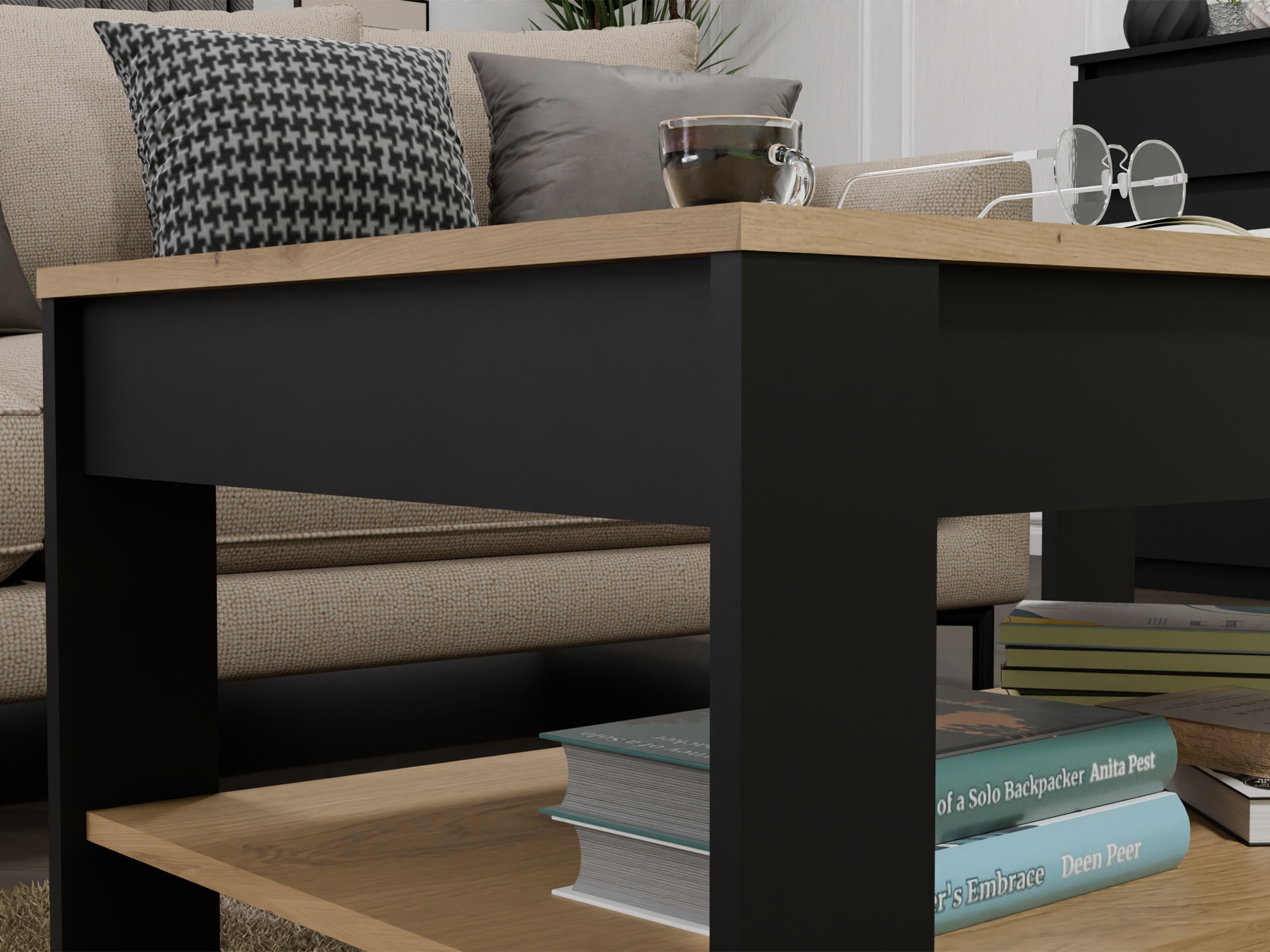 Mesa de centro Mandeville 326