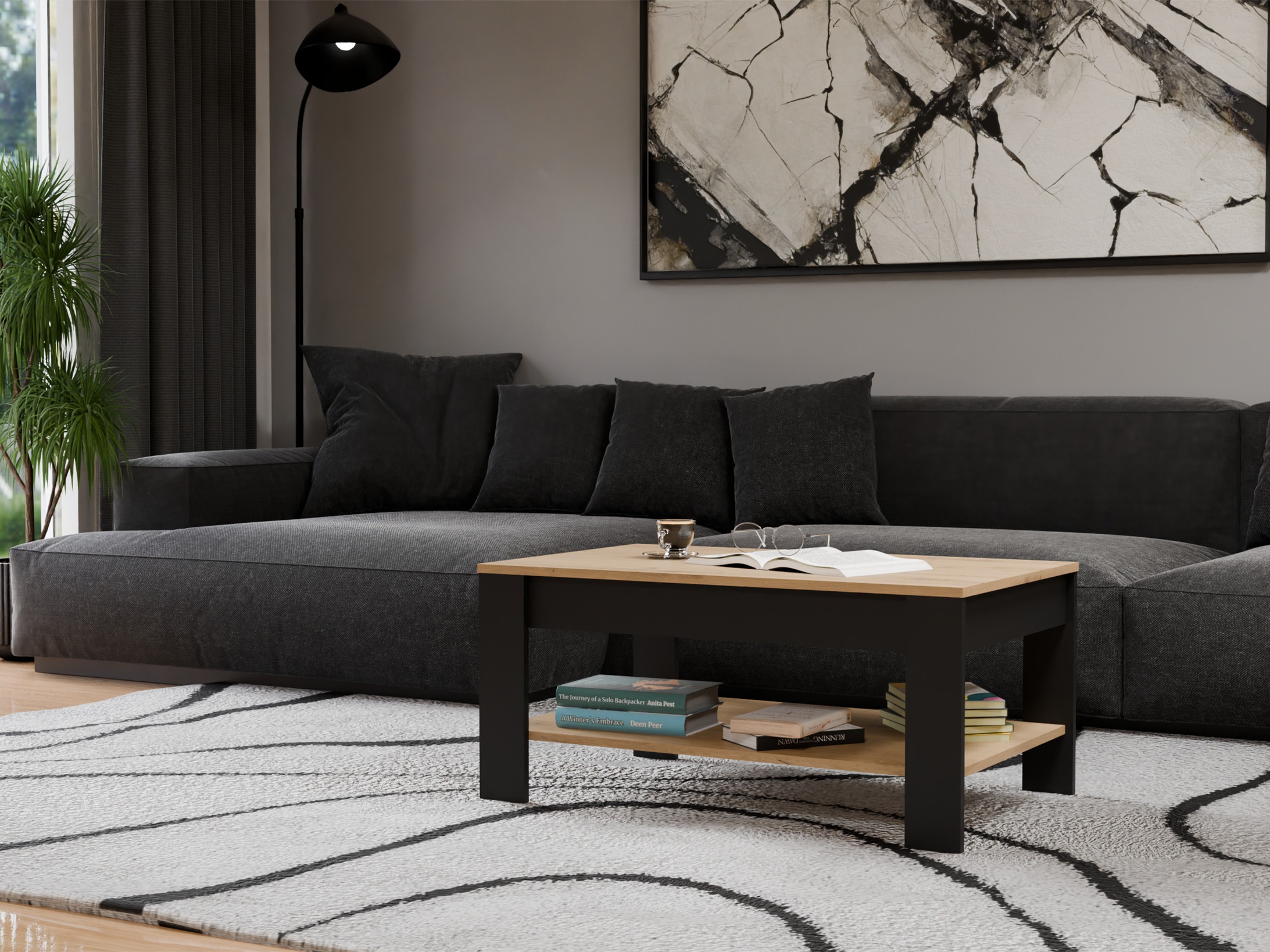 Mesa de centro Mandeville 326