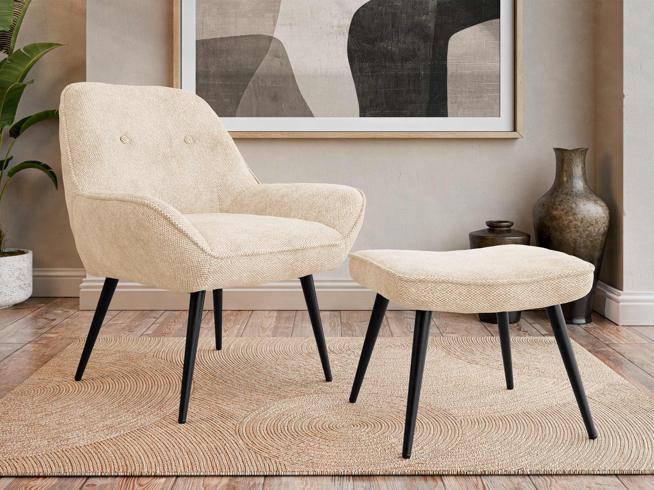 Poltrona Comfivo 467 (Sea 140)