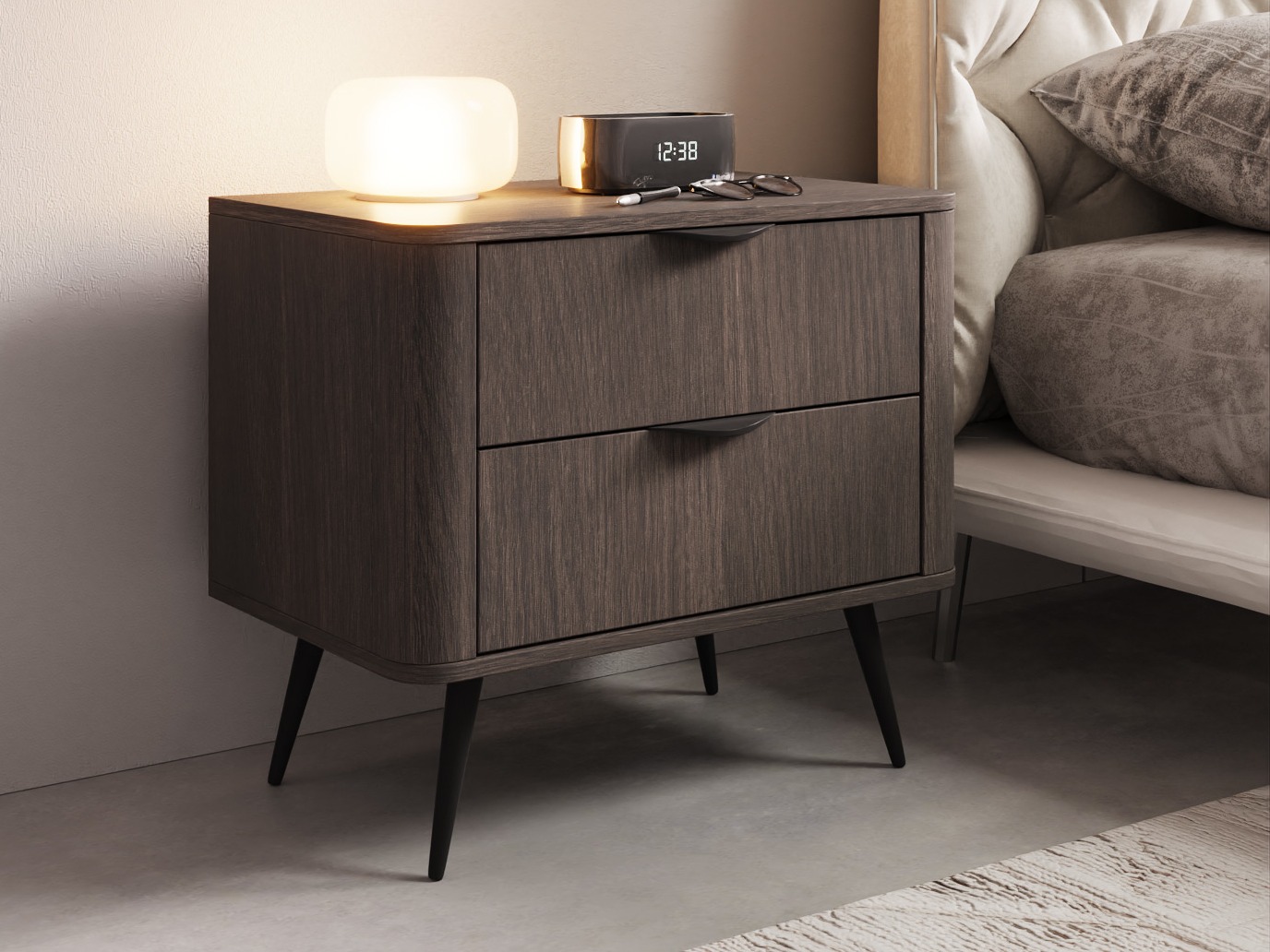 Mesa de cabeceira Nufena 104