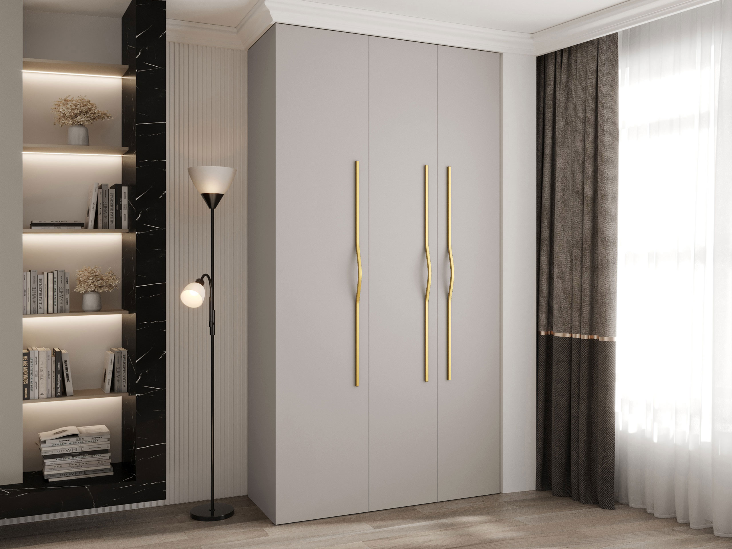 Roupeiro Hartford 563 (Caxemira)