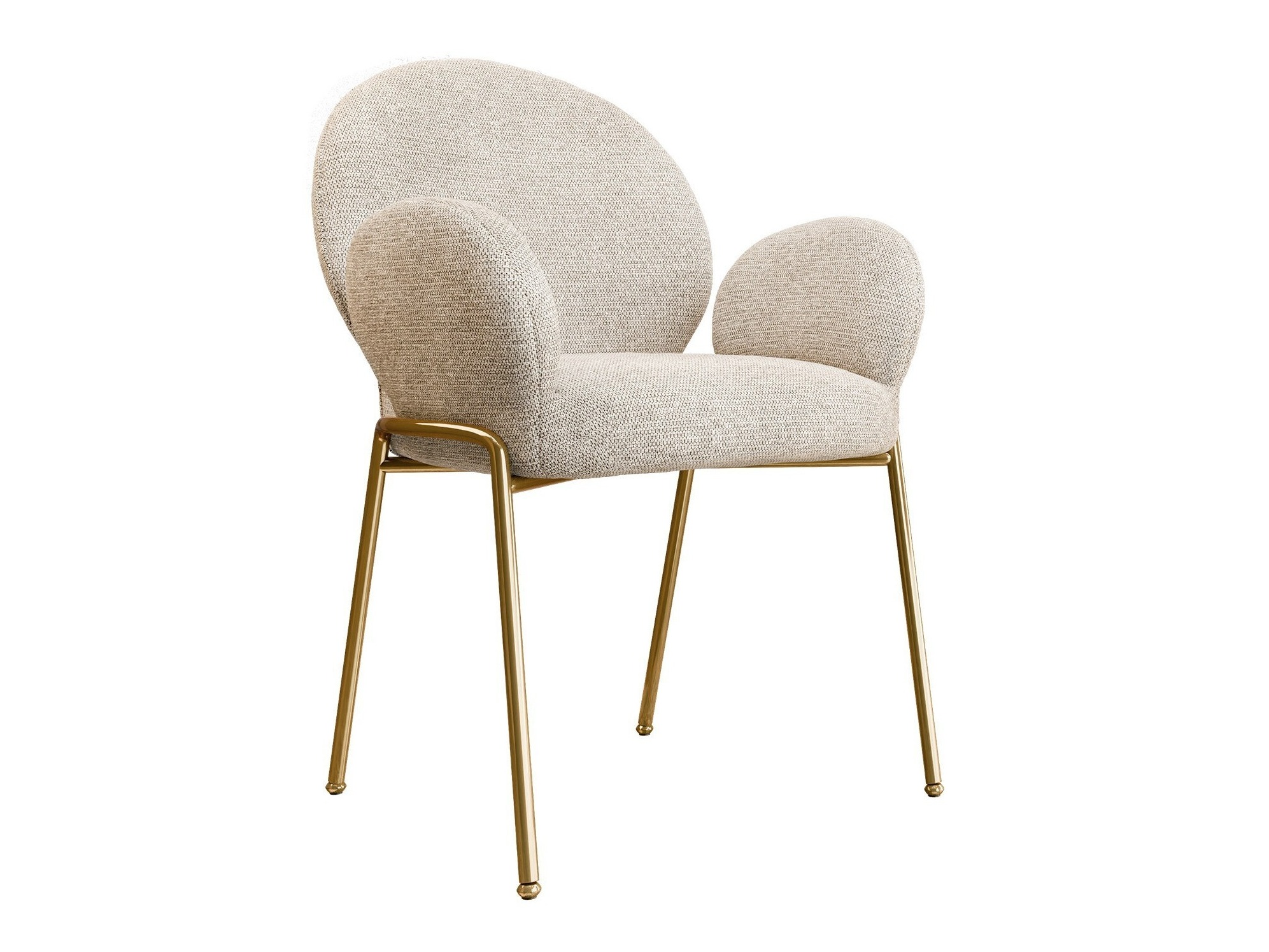 Cadeira Comfivo 460 (Bege)