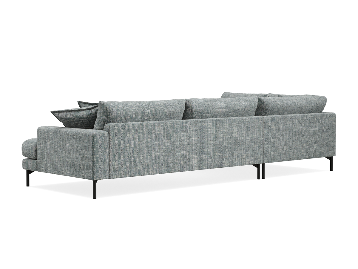 Sofá de canto Elisonu 100 (Silencio 72)