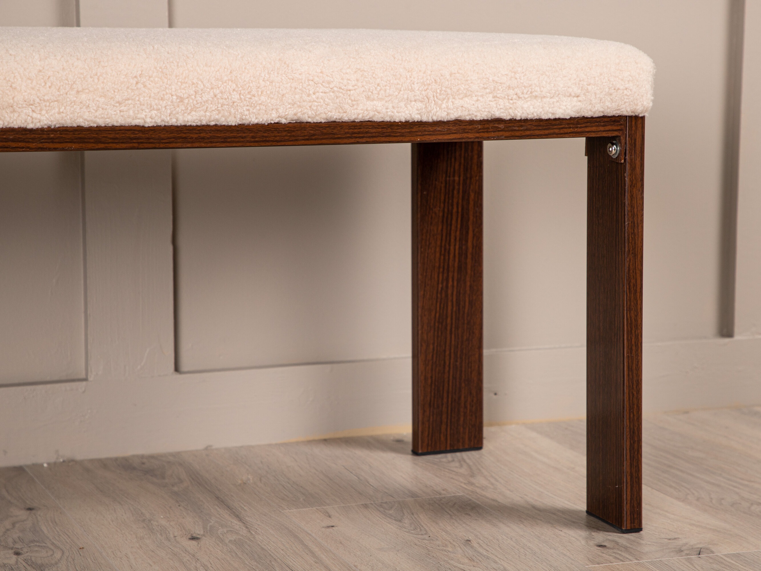 Banco estofado Dallas 3262