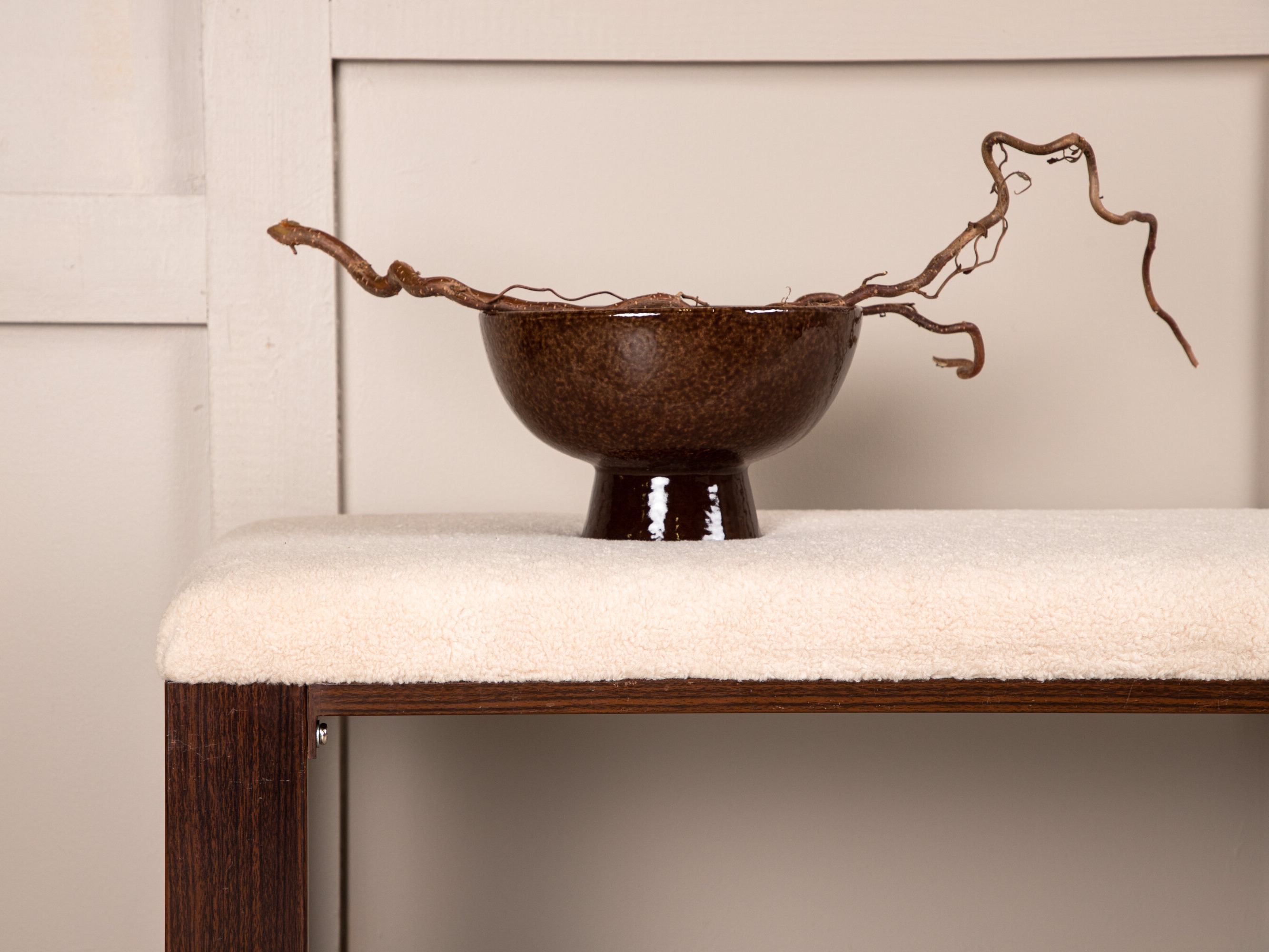 Banco estofado Dallas 3262