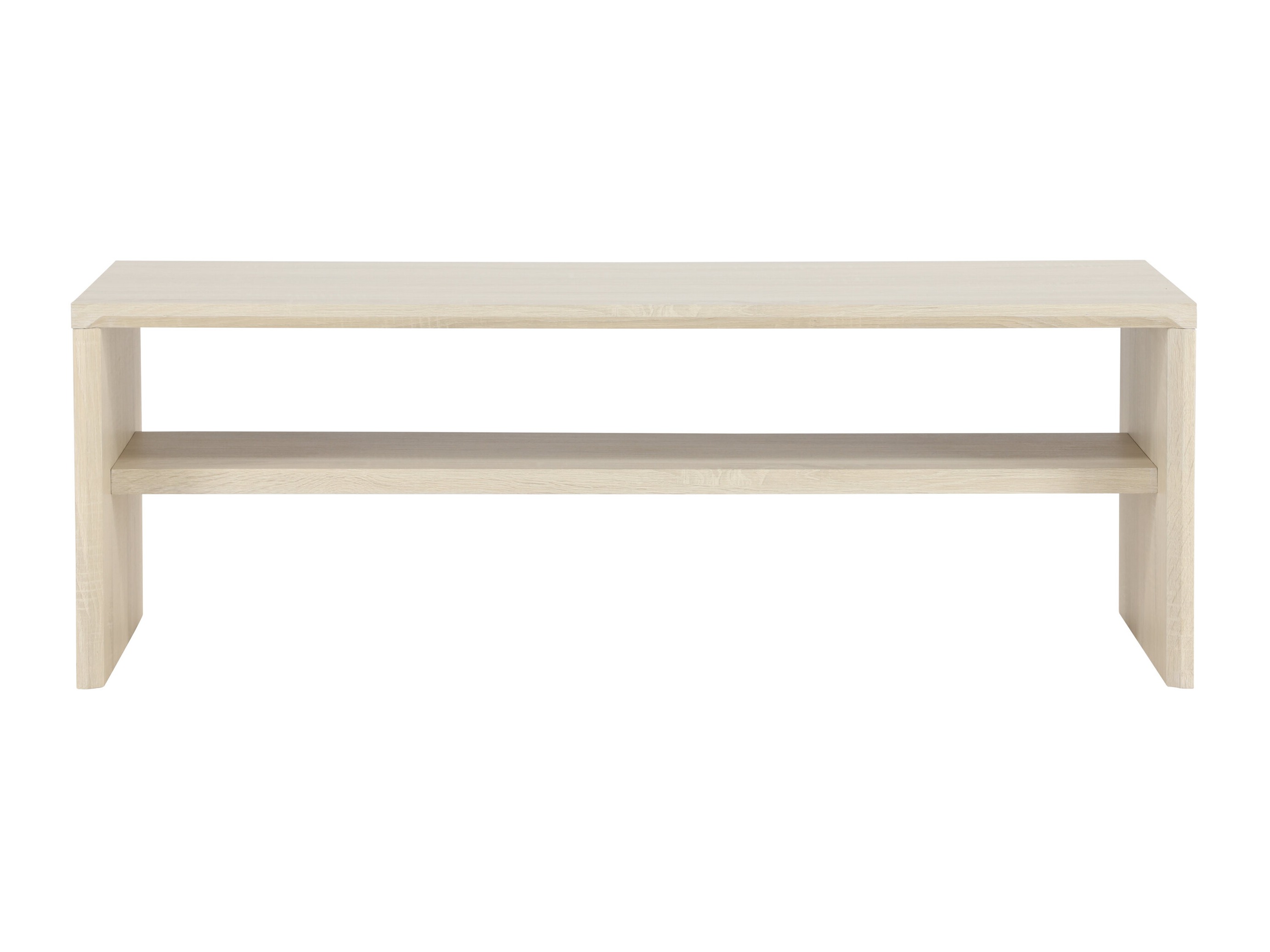 Mesa de centro Dallas 4921 (Castanho claro)