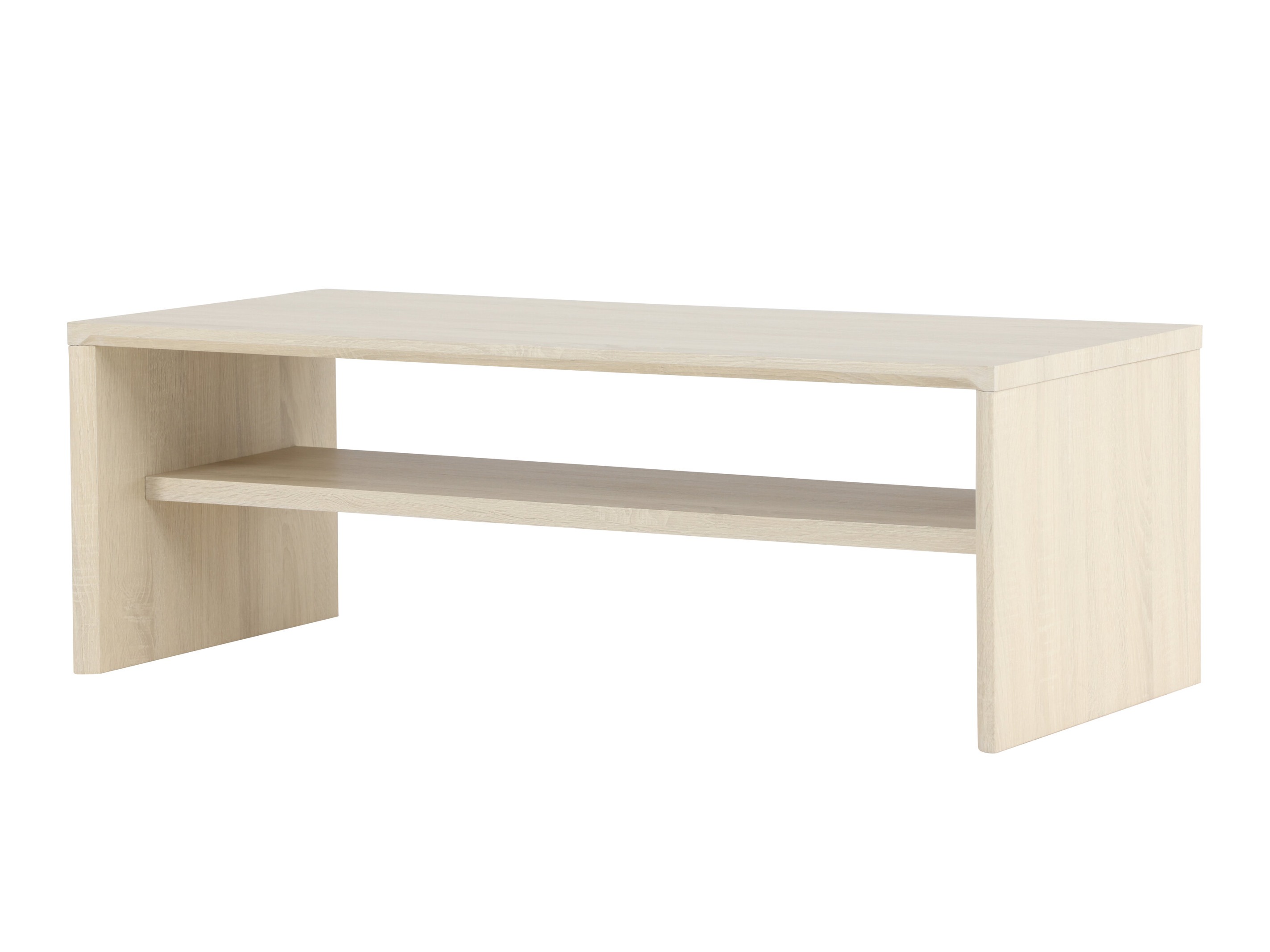 Mesa de centro Dallas 4921 (Castanho claro)