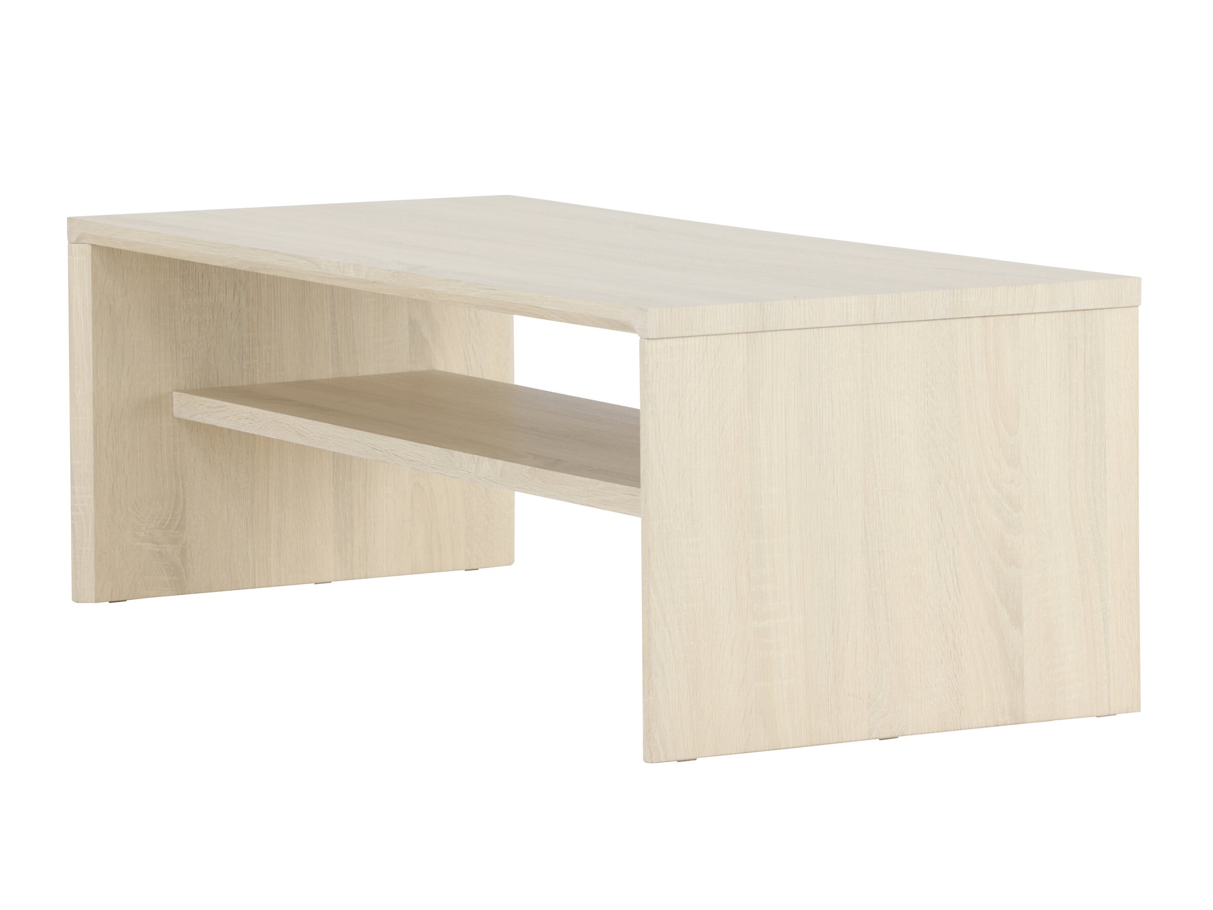 Mesa de centro Dallas 4921 (Castanho claro)