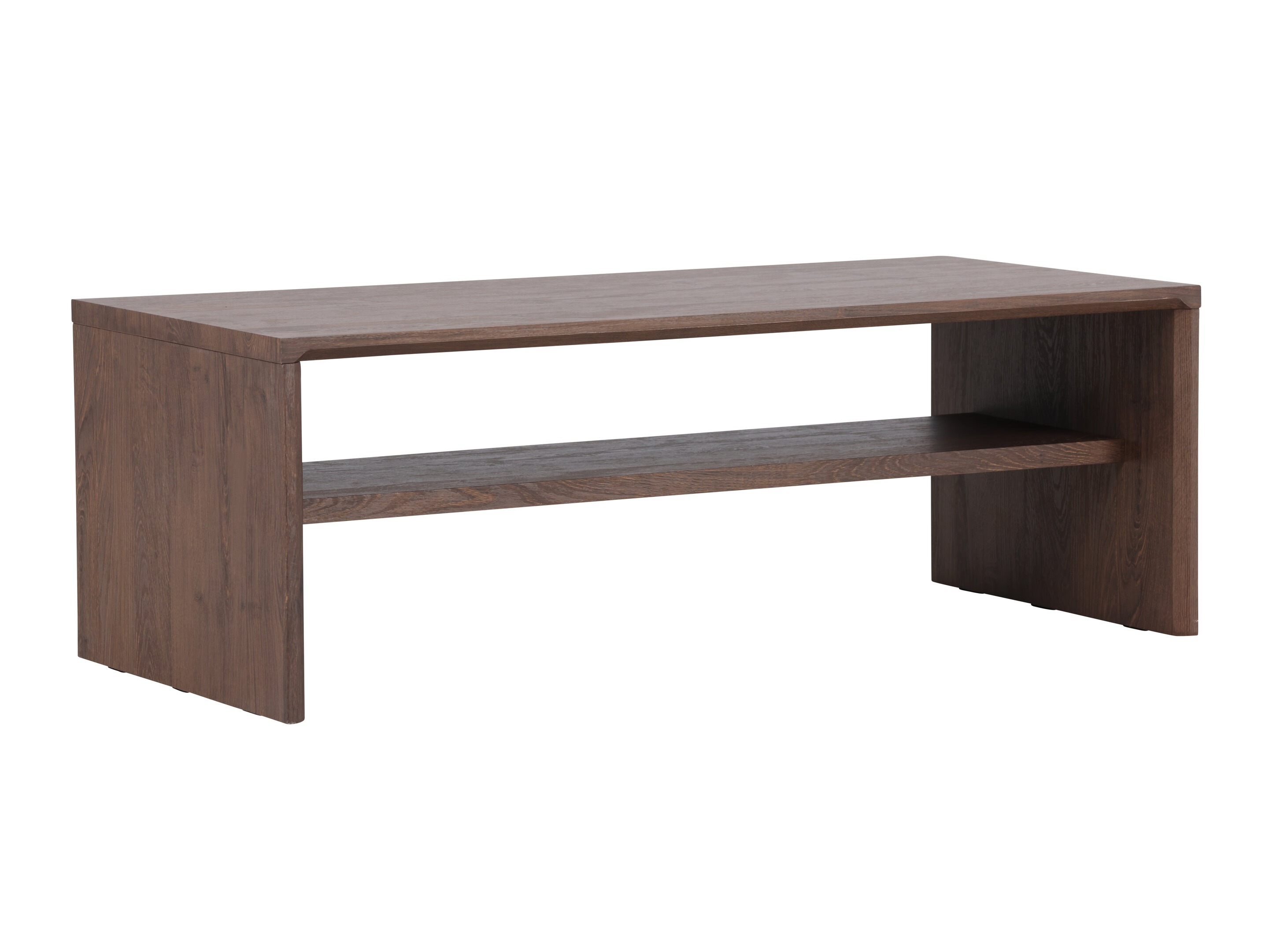 Mesa de centro Dallas 4921 (Castanho)