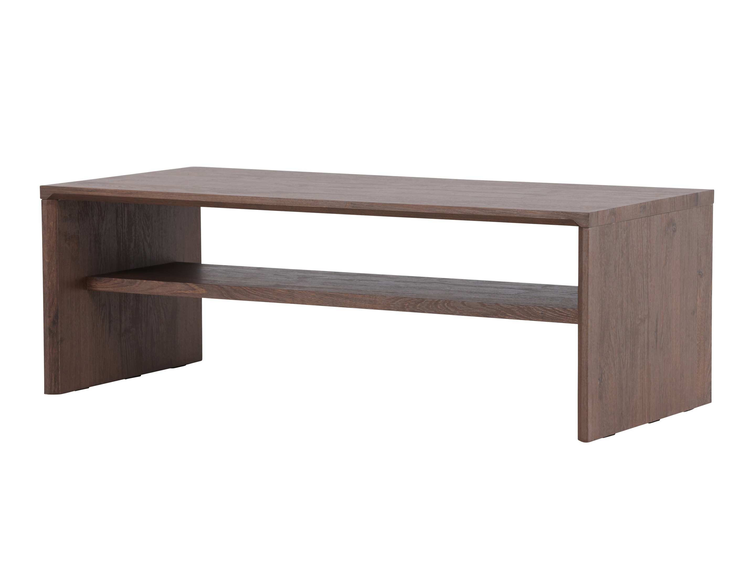 Mesa de centro Dallas 4921 (Castanho)