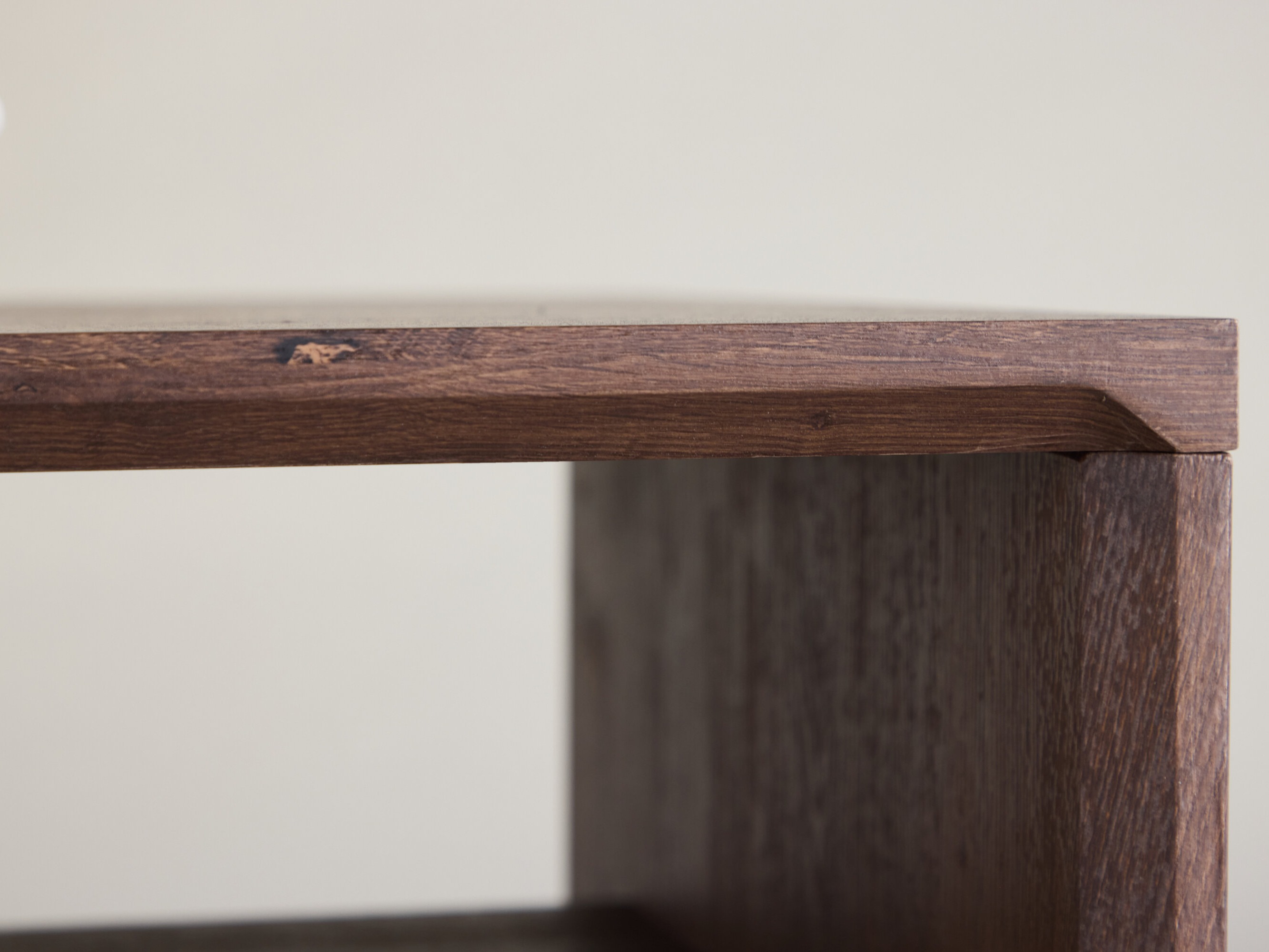 Mesa de centro Dallas 4921 (Castanho)