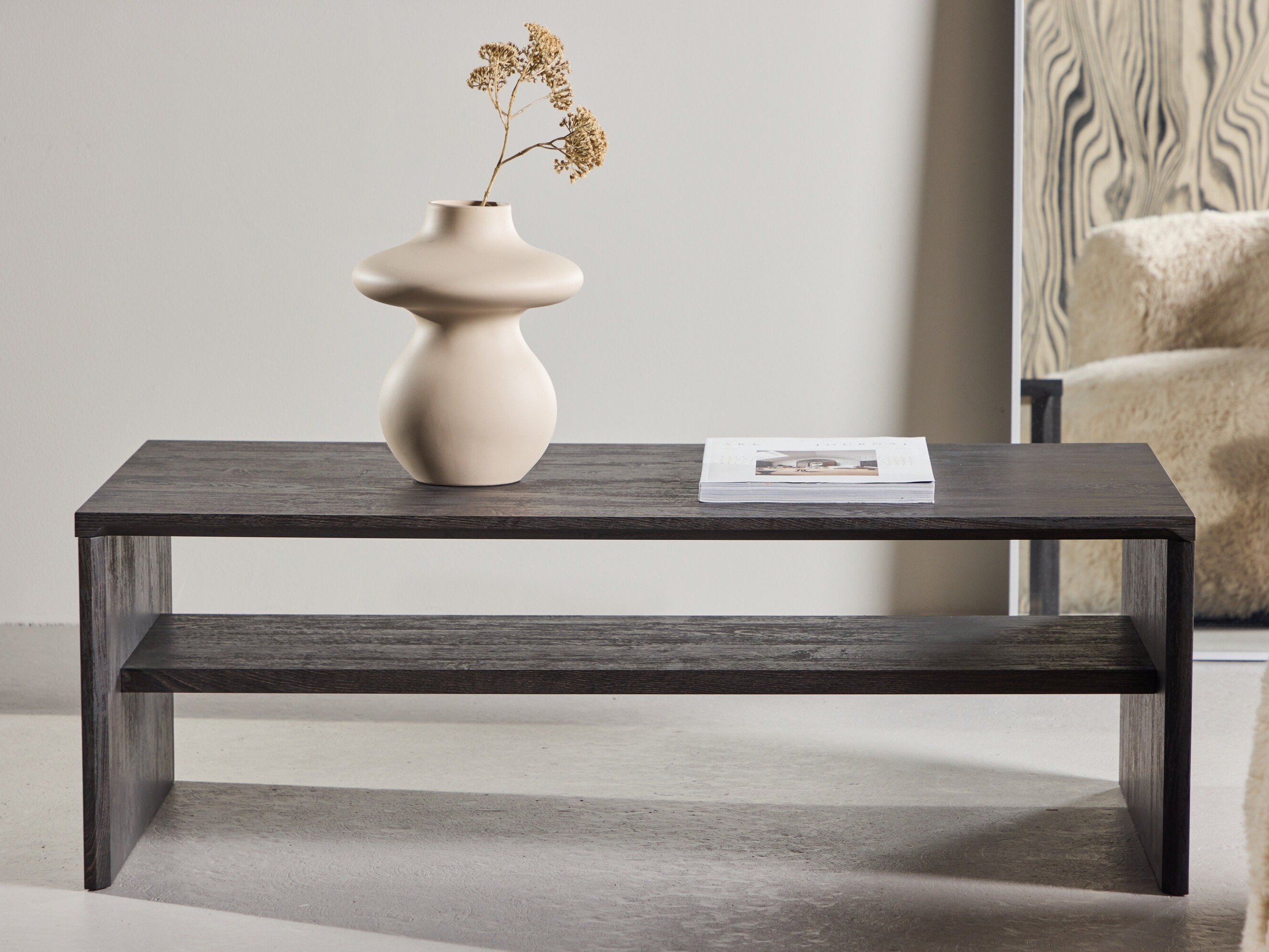 Mesa de centro Dallas 4921 (Preto)