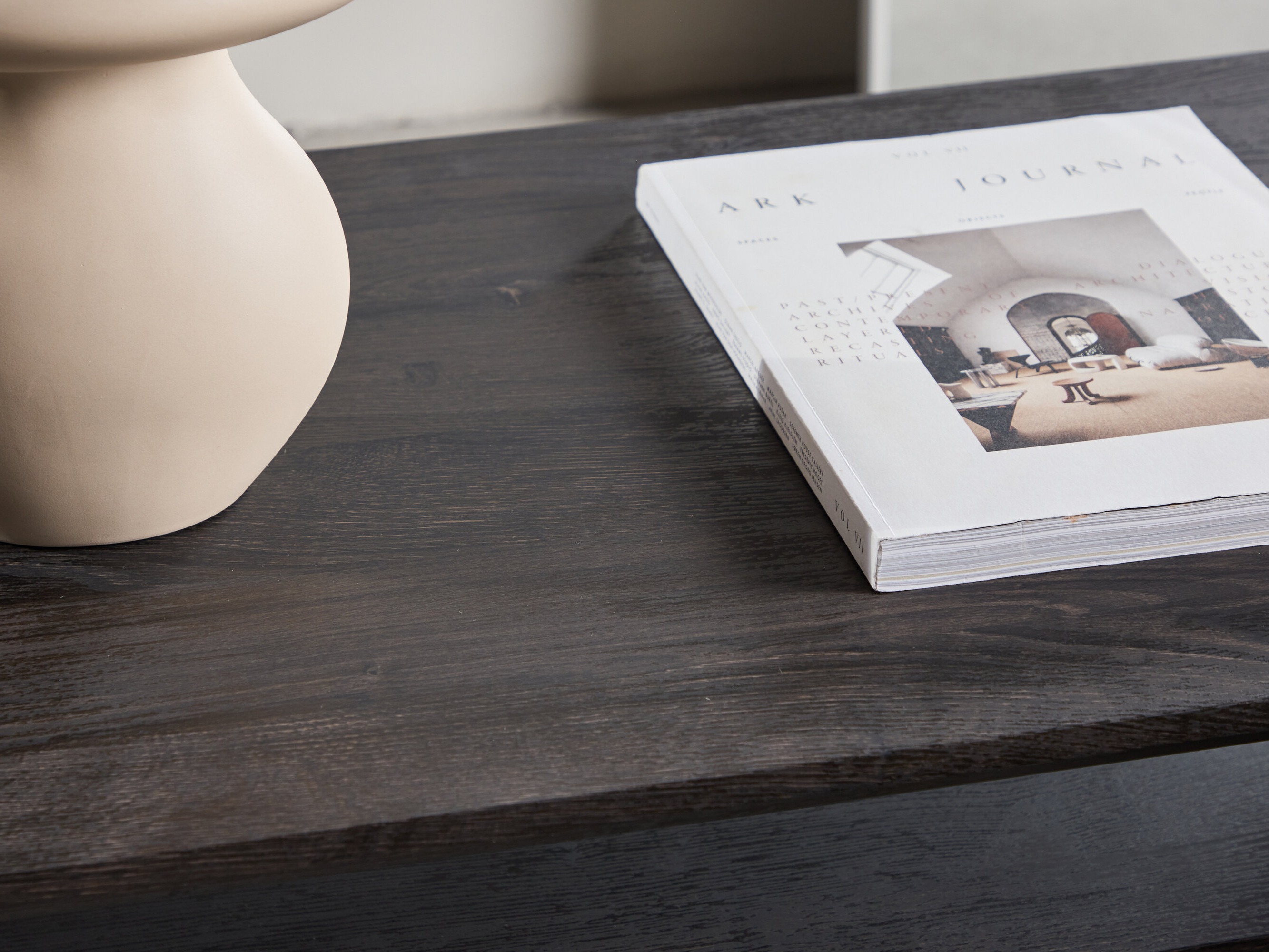 Mesa de centro Dallas 4921 (Preto)