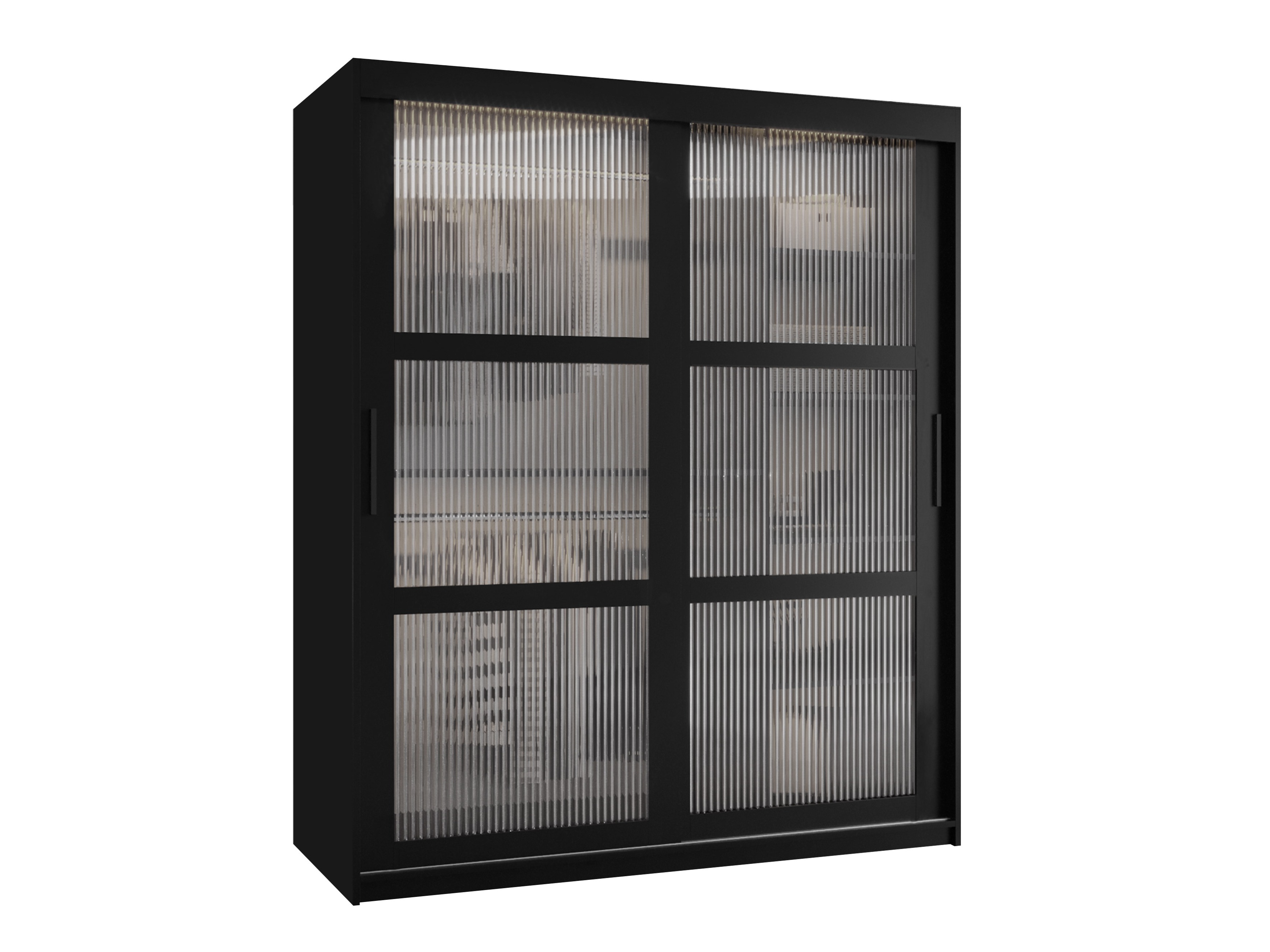 Roupeiro Hartford 575 (Preto)