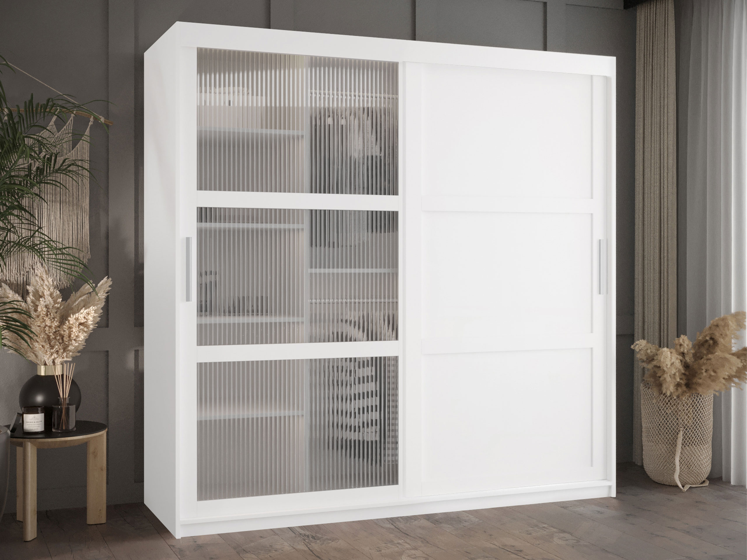 Roupeiro Hartford 577 (Branco)