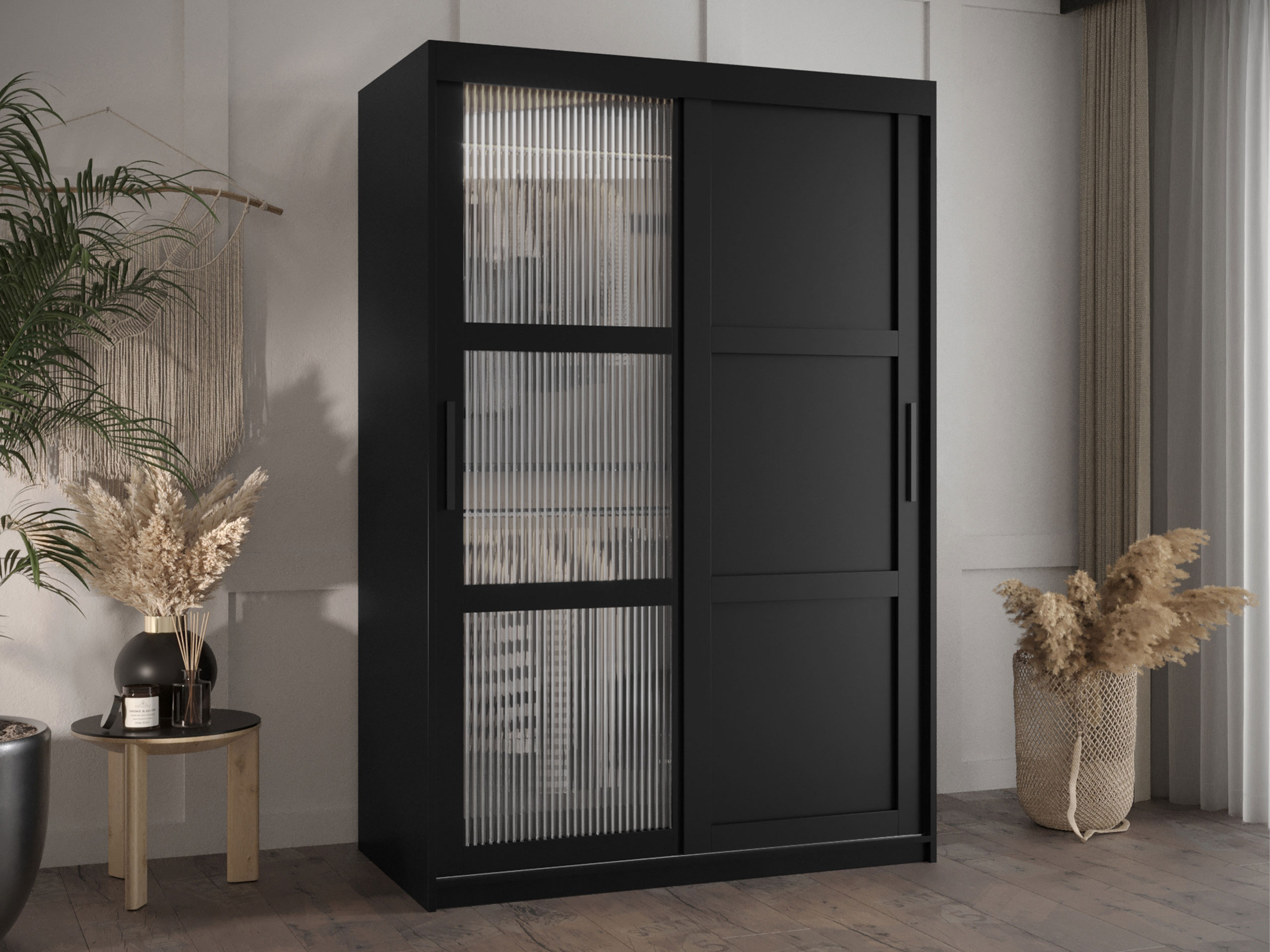 Roupeiro Hartford 577 (Preto)