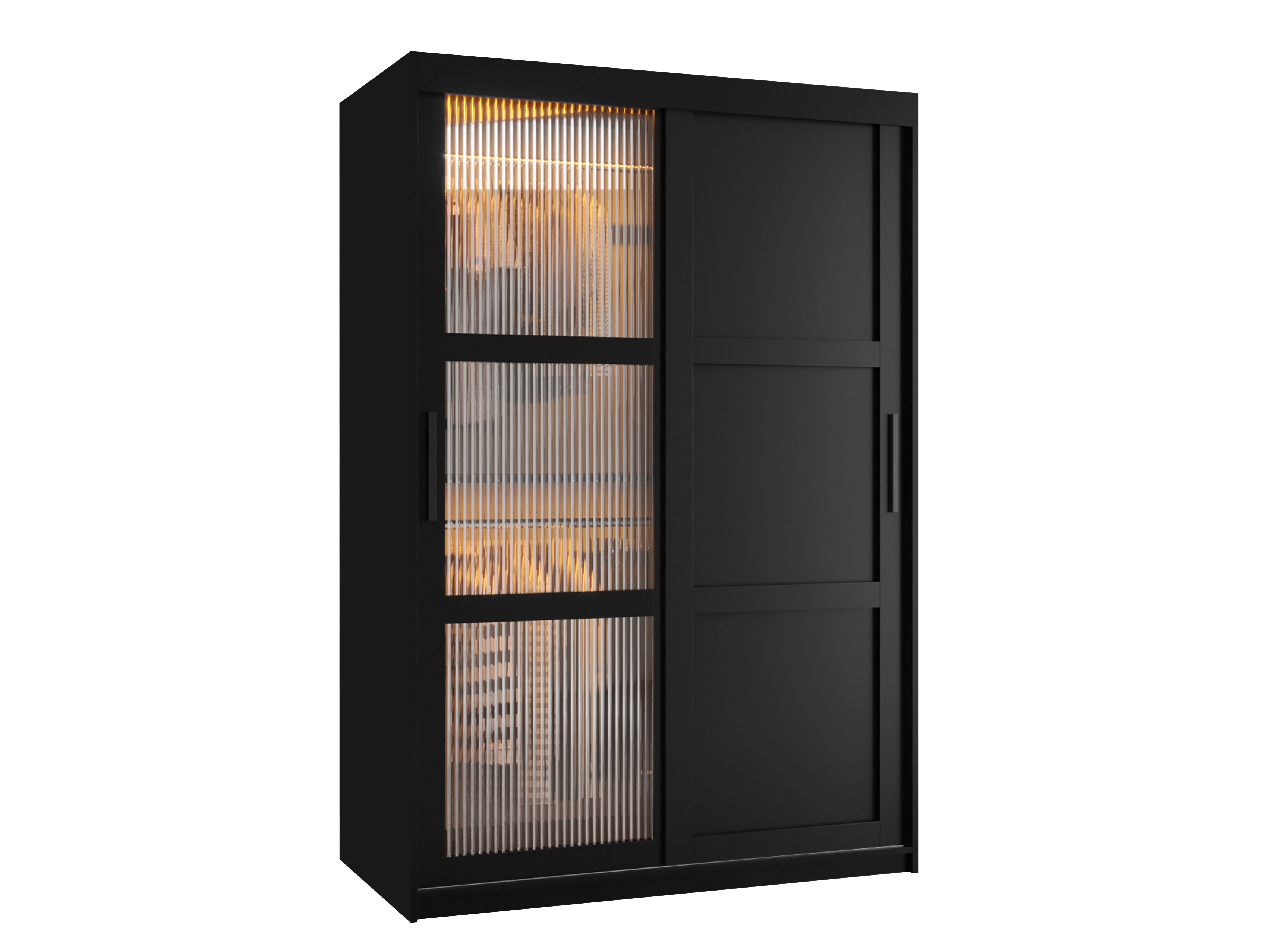 Roupeiro Hartford 577 (Preto)