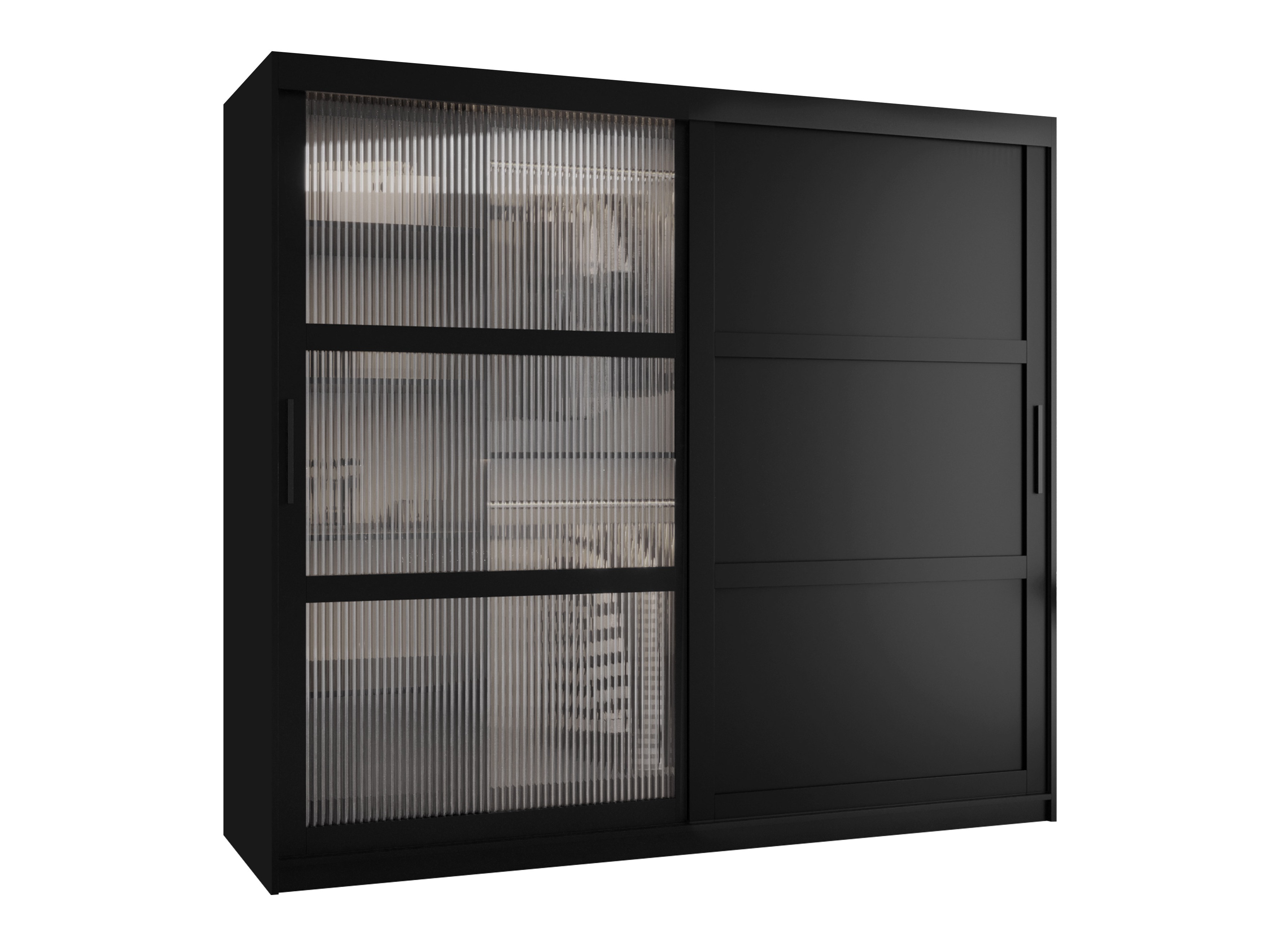 Roupeiro Hartford 577 (Preto)