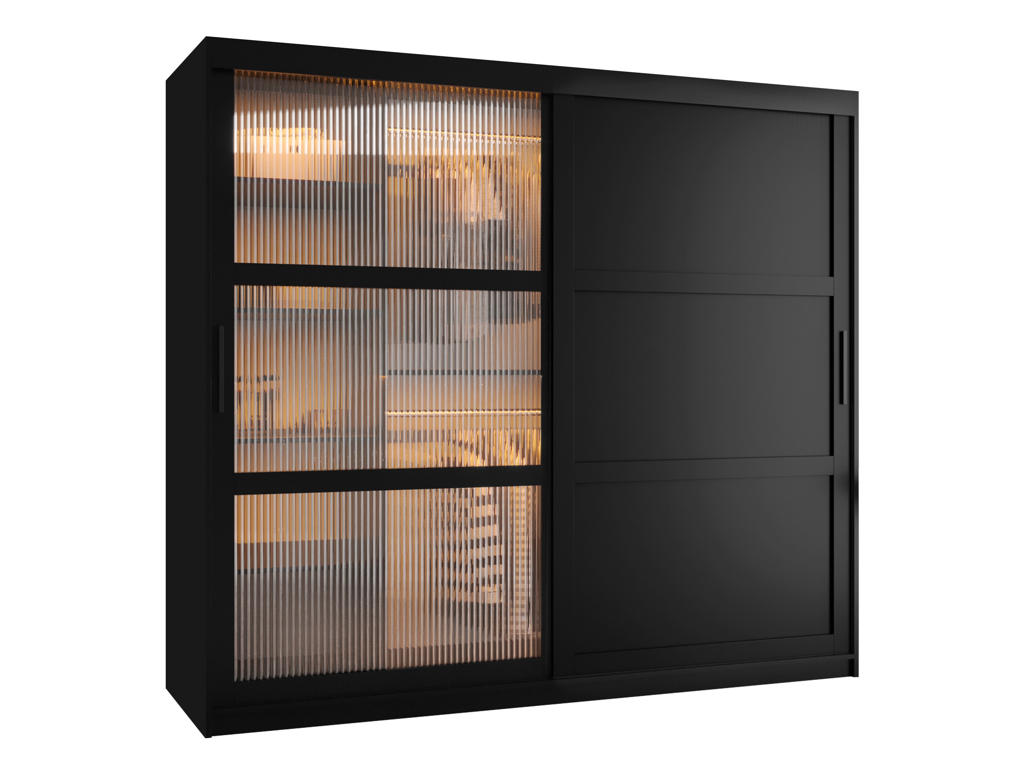 Roupeiro Hartford 577 (Preto)