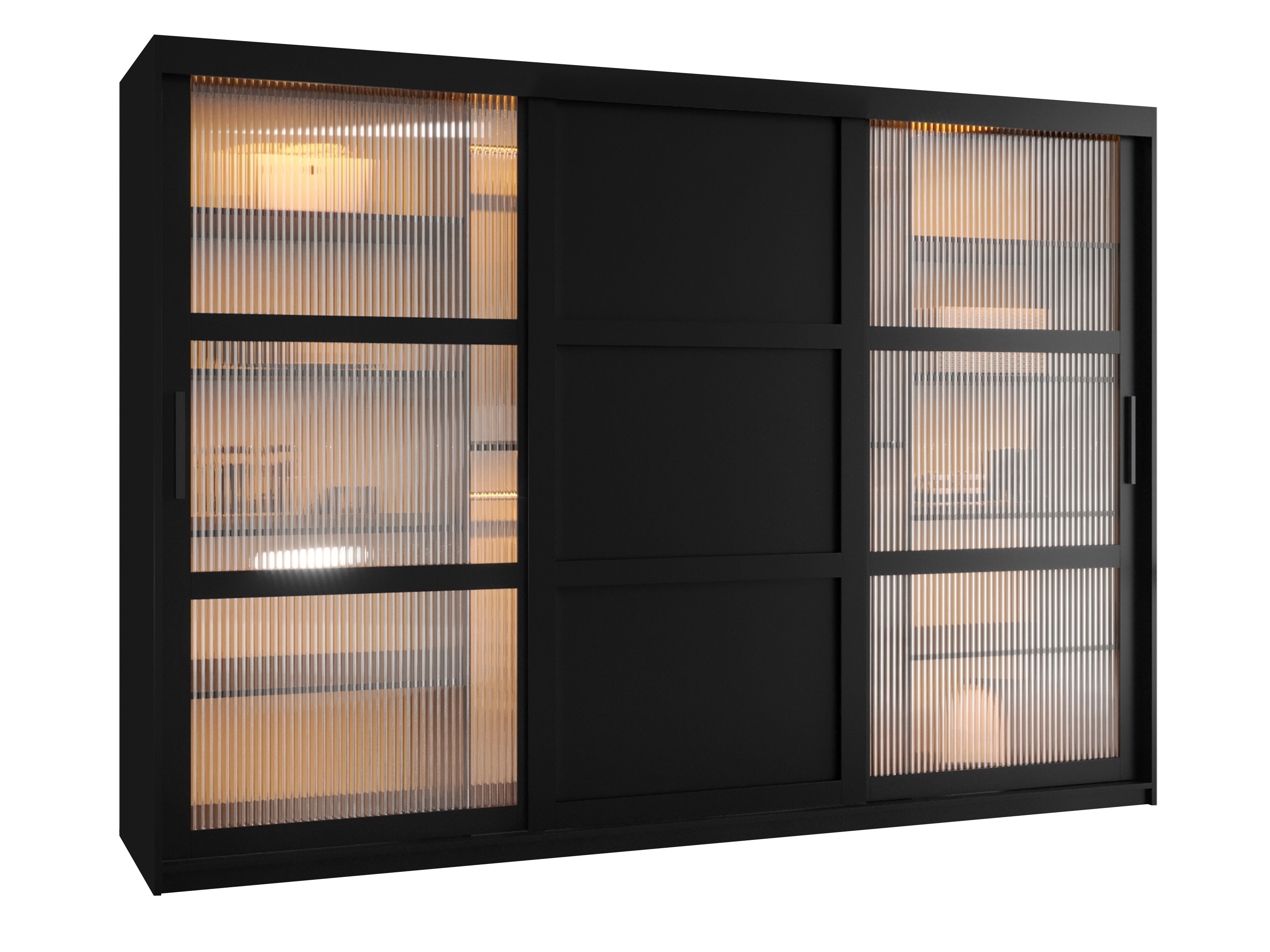 Roupeiro Hartford 577 (Preto)