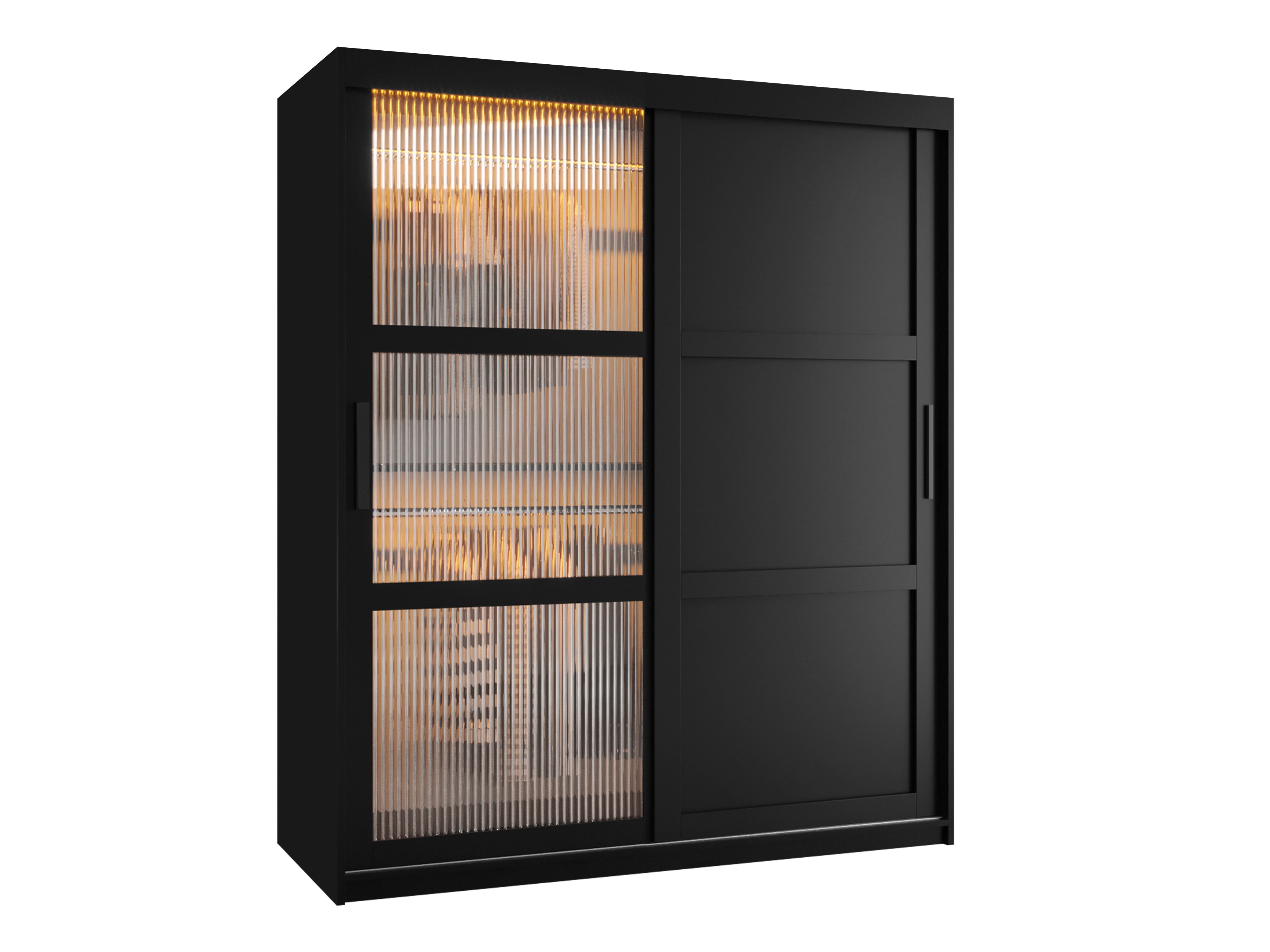 Roupeiro Hartford 577 (Preto)