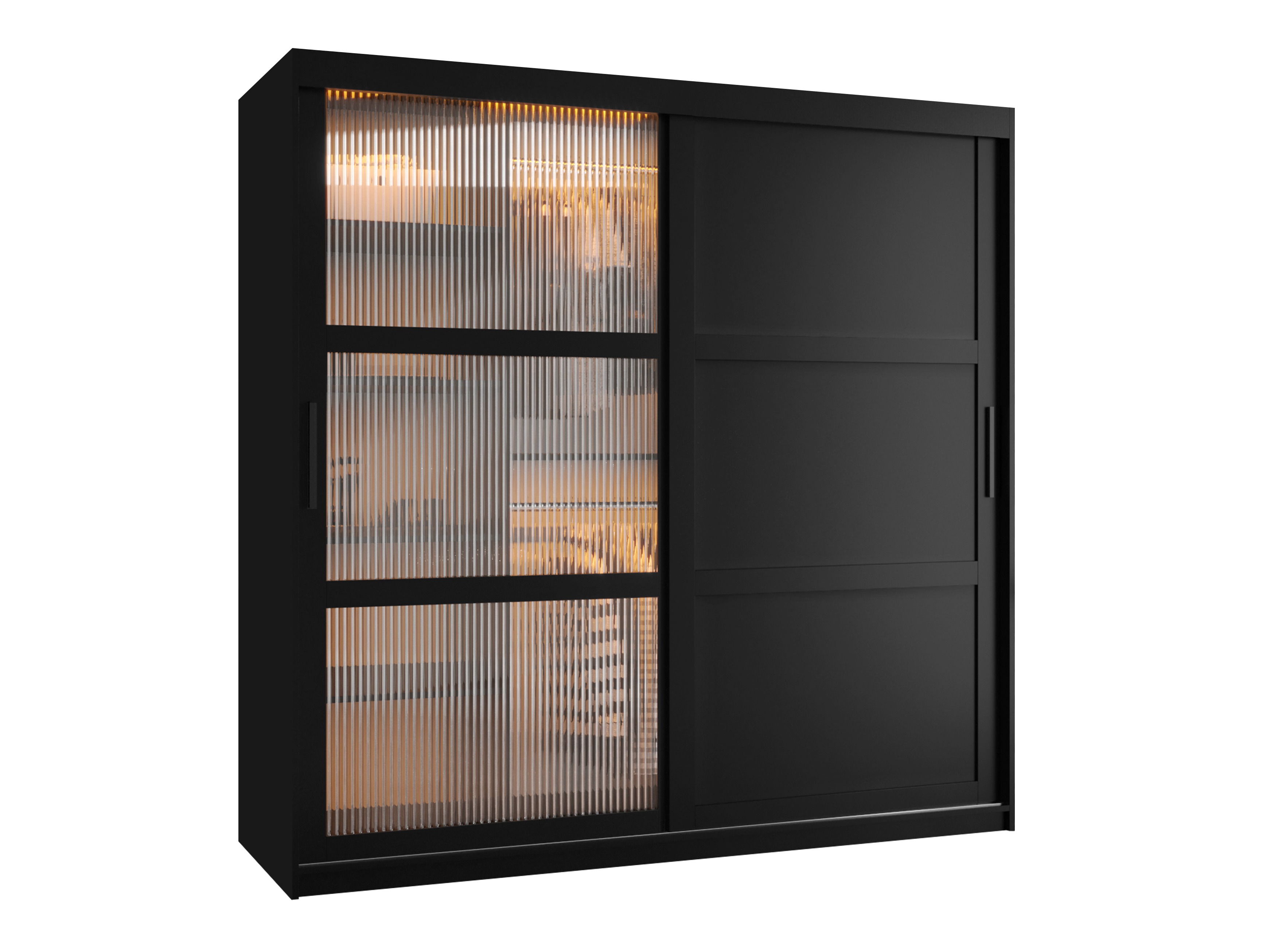 Roupeiro Hartford 577 (Preto)